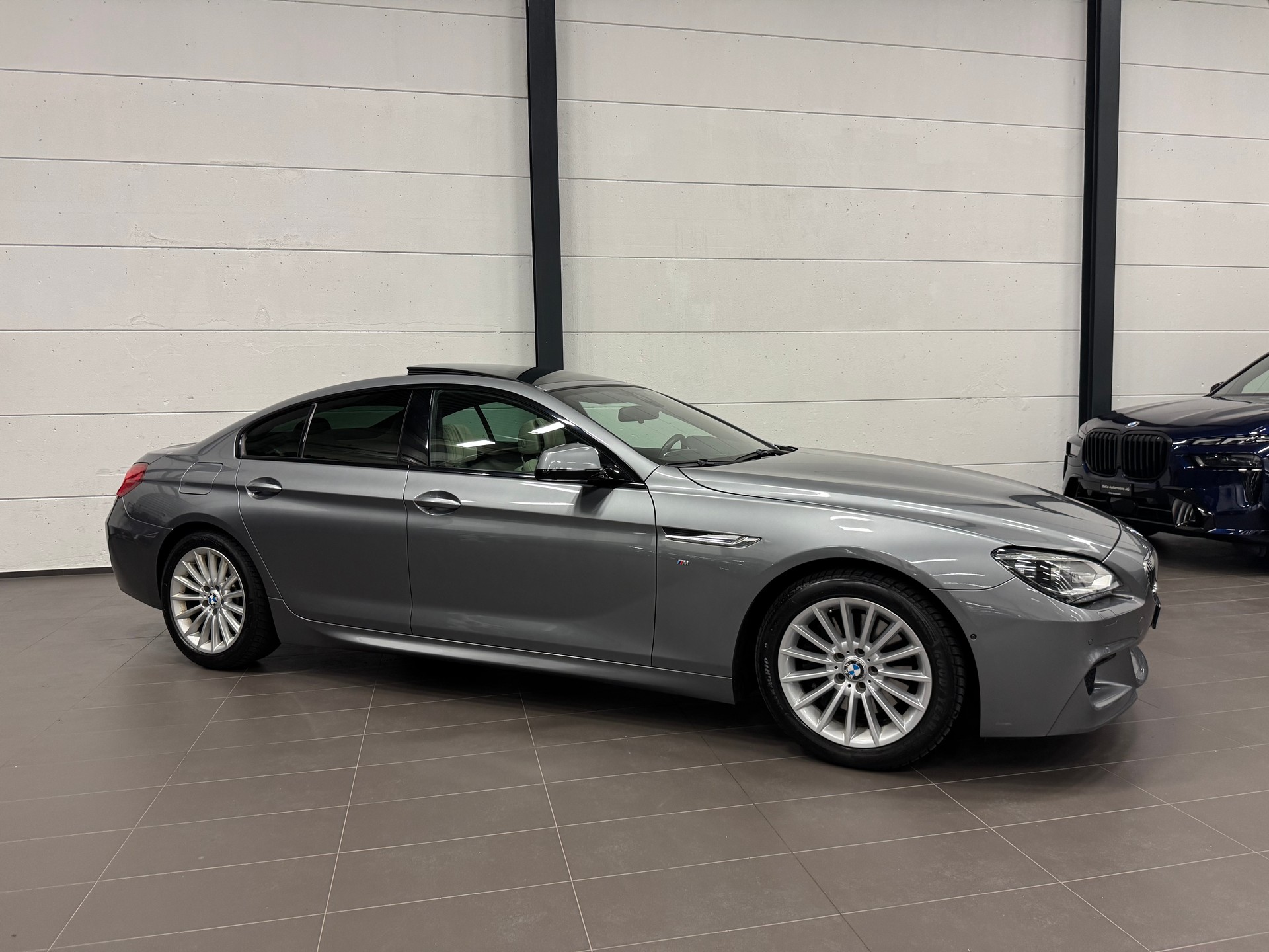 BMW 640d Gran Coupé xDrive M Paket-image-5