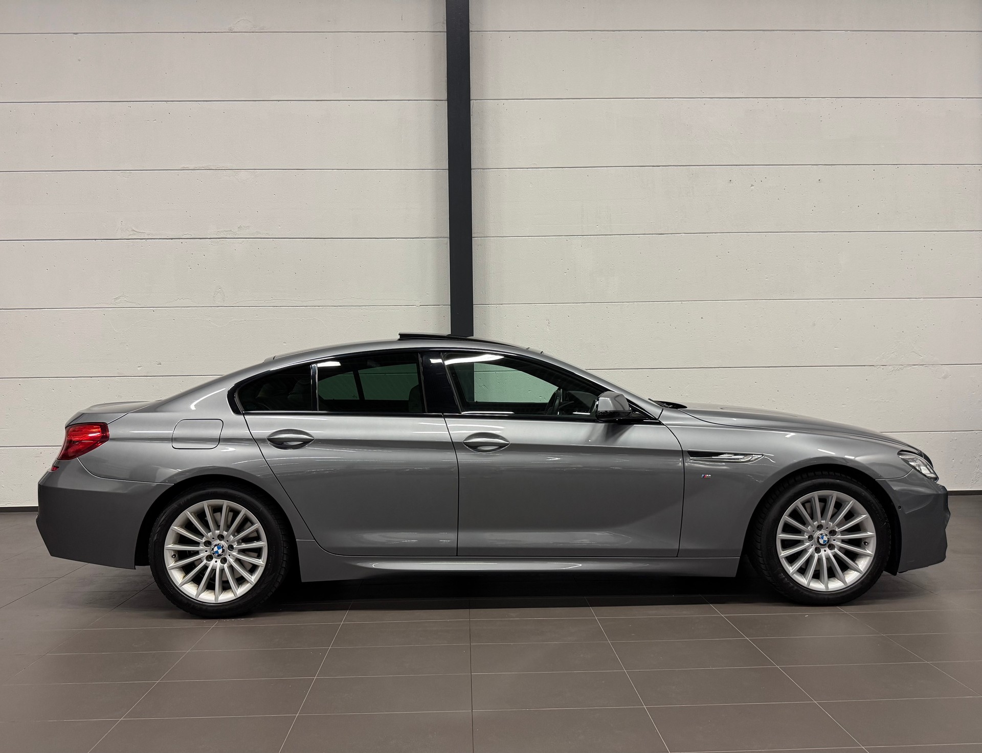 BMW 640d Gran Coupé xDrive M Paket-image-9