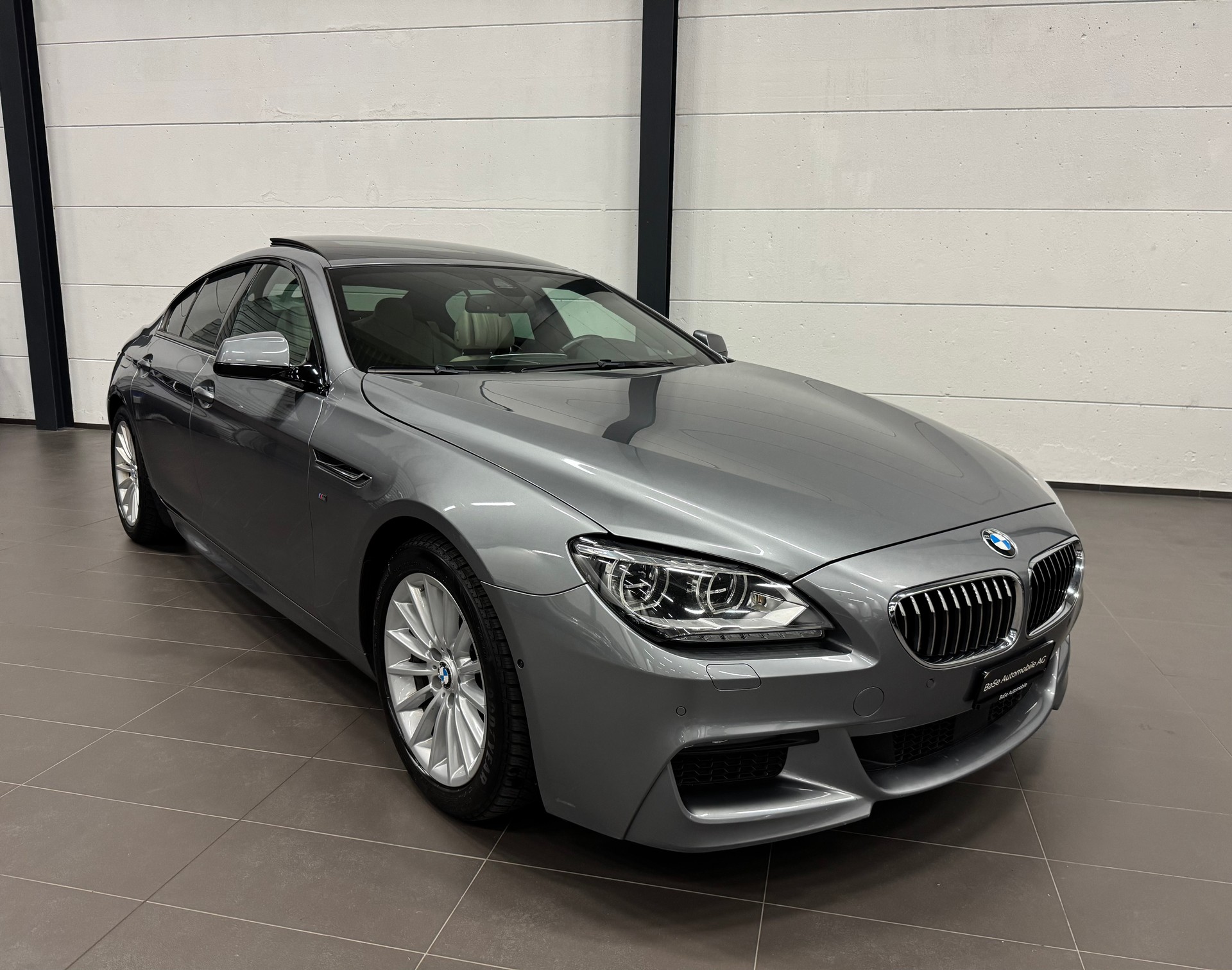BMW 640d Gran Coupé xDrive M Paket-showroom-element-1