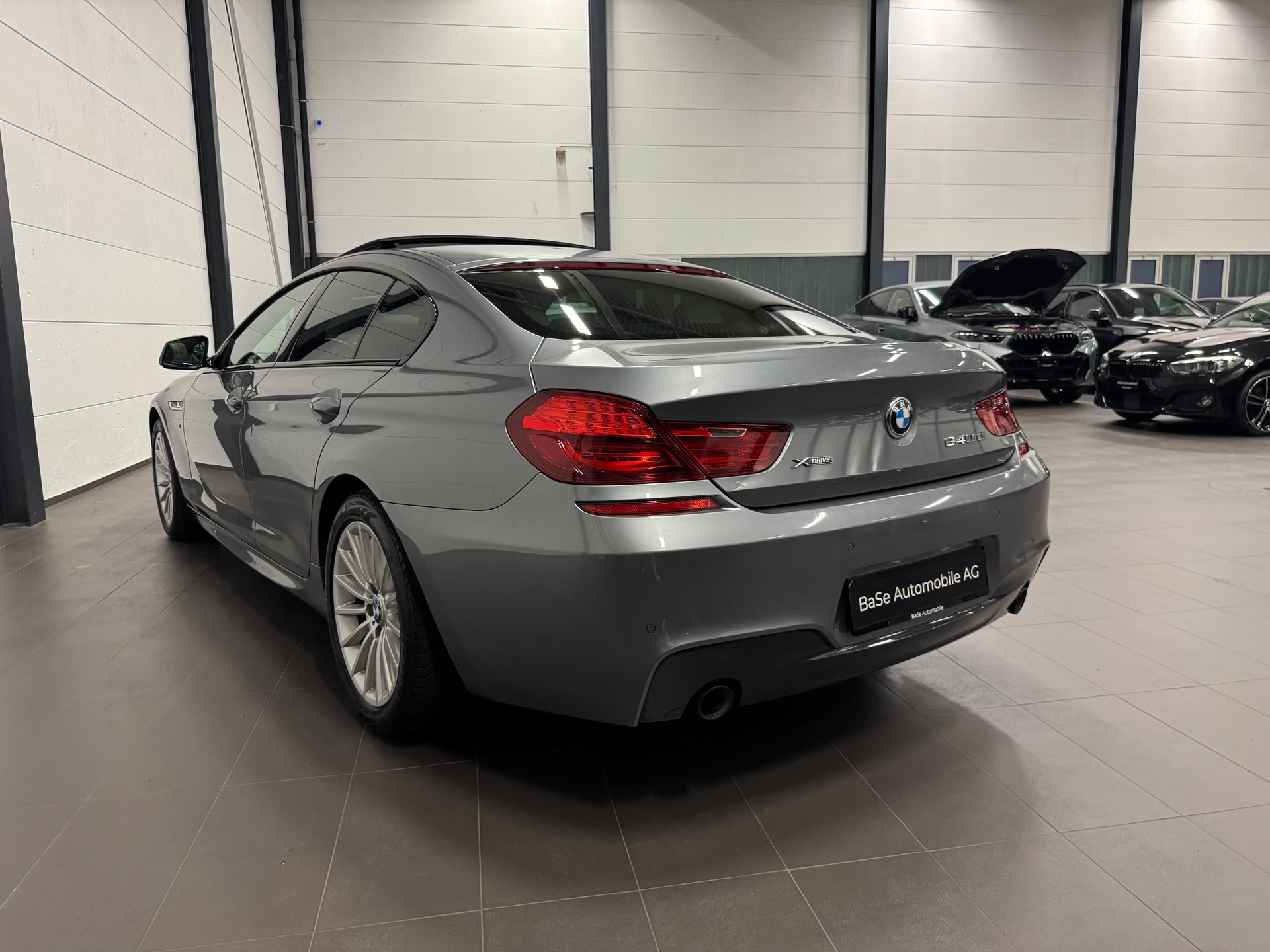 BMW 640d Gran Coupé xDrive M Paket-image-14