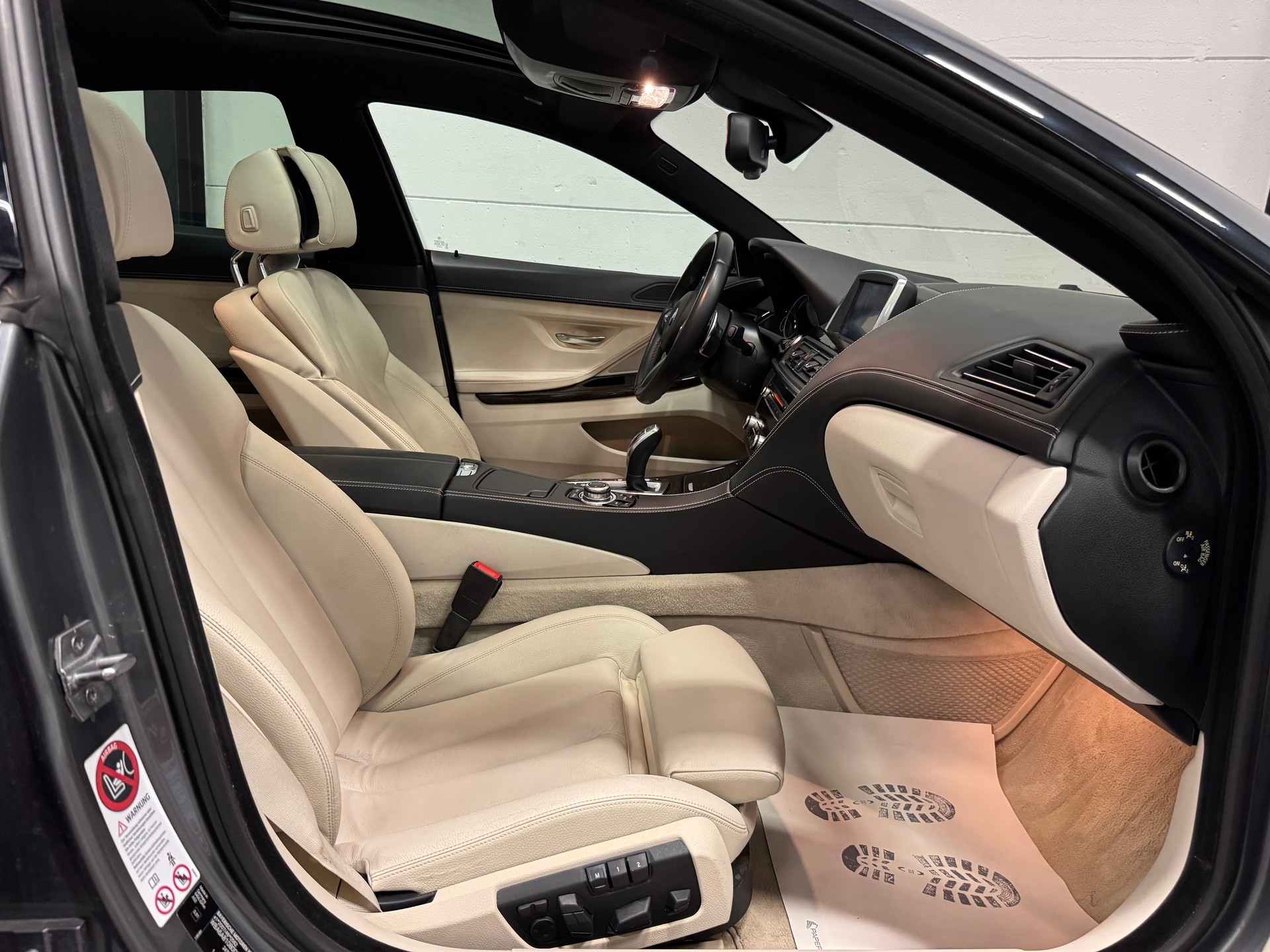 BMW 640d Gran Coupé xDrive M Paket-image-20