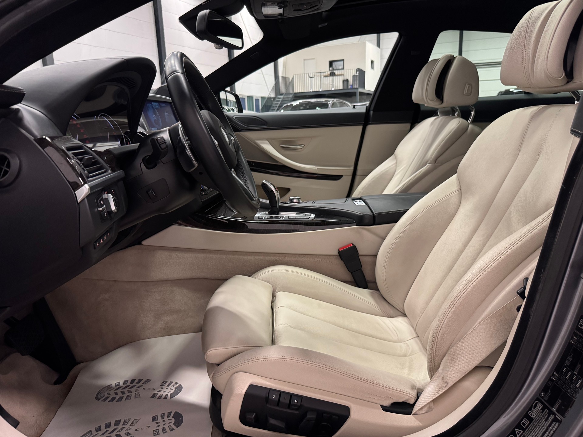 BMW 640d Gran Coupé xDrive M Paket-image-17
