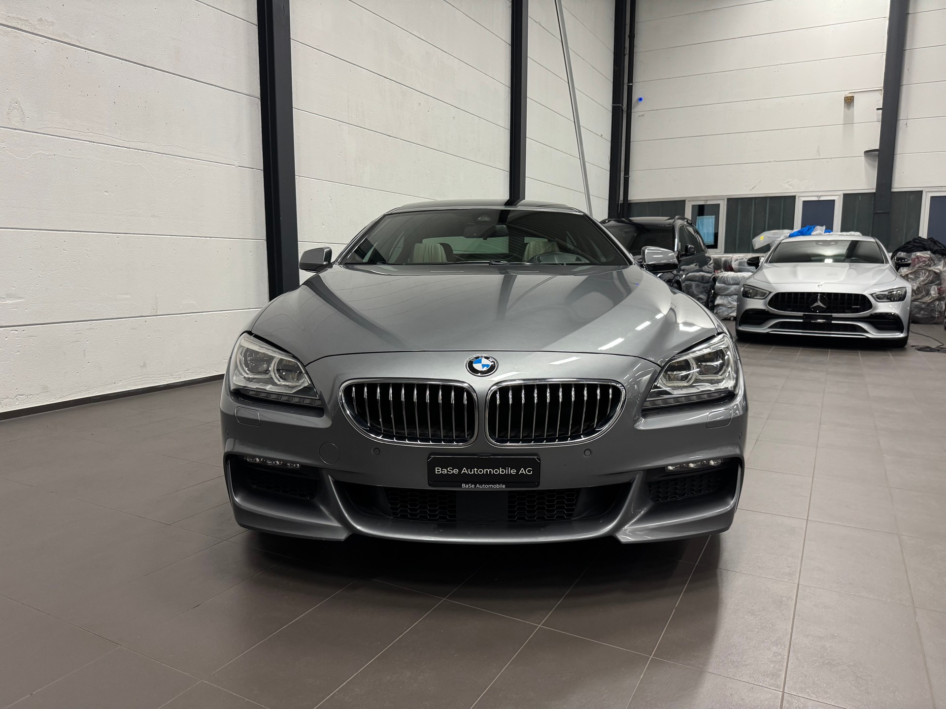 BMW 640d Gran Coupé xDrive M Paket-image-6