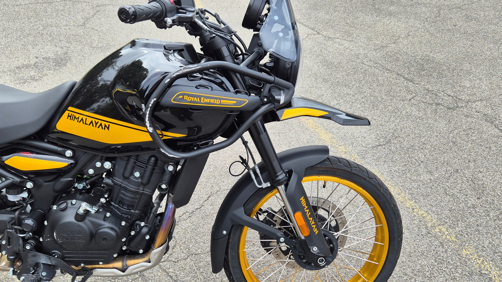 ROYAL ENFIELD HIMALAYAN 452-image-8