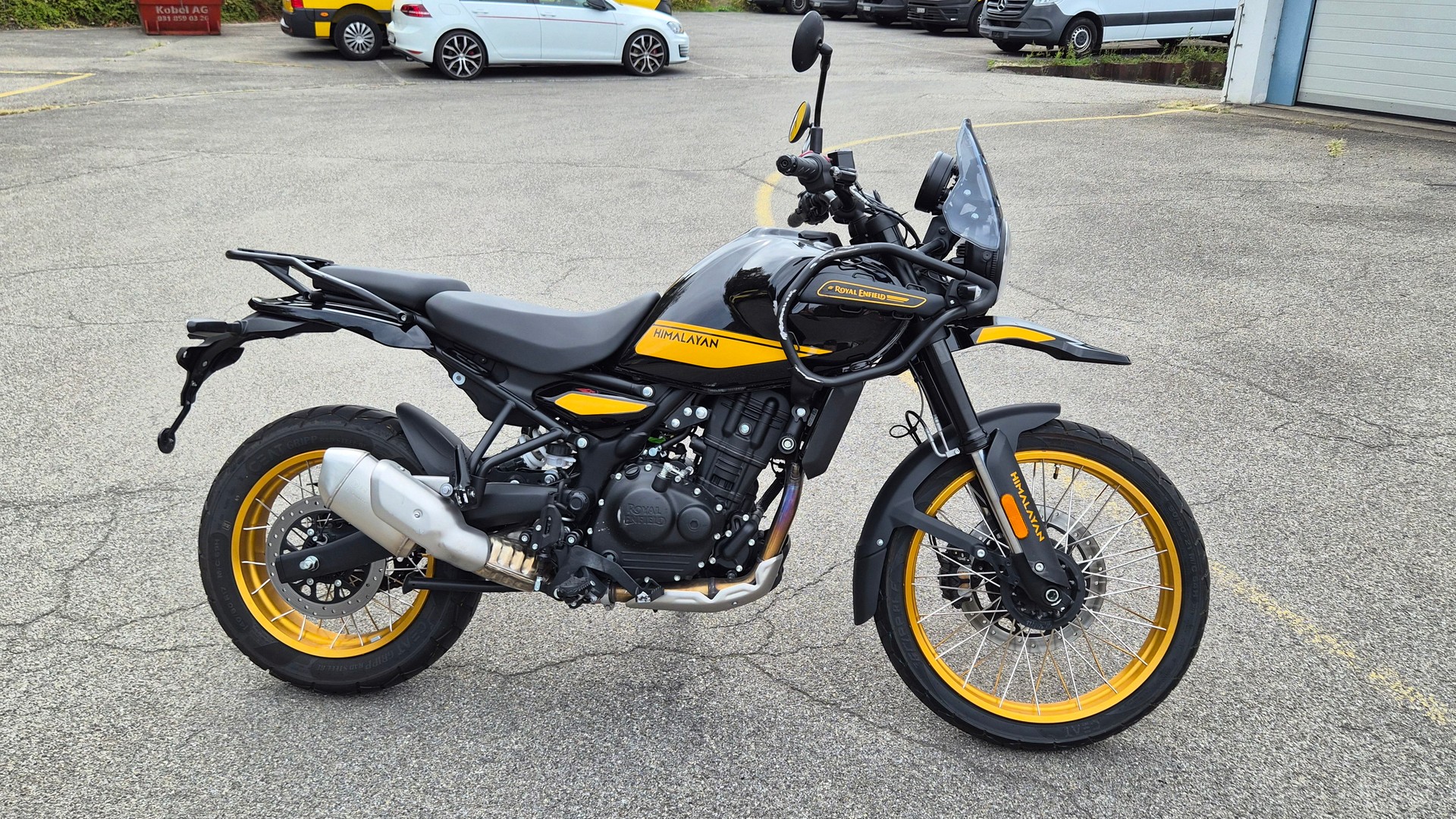 ROYAL ENFIELD HIMALAYAN 452-image-1