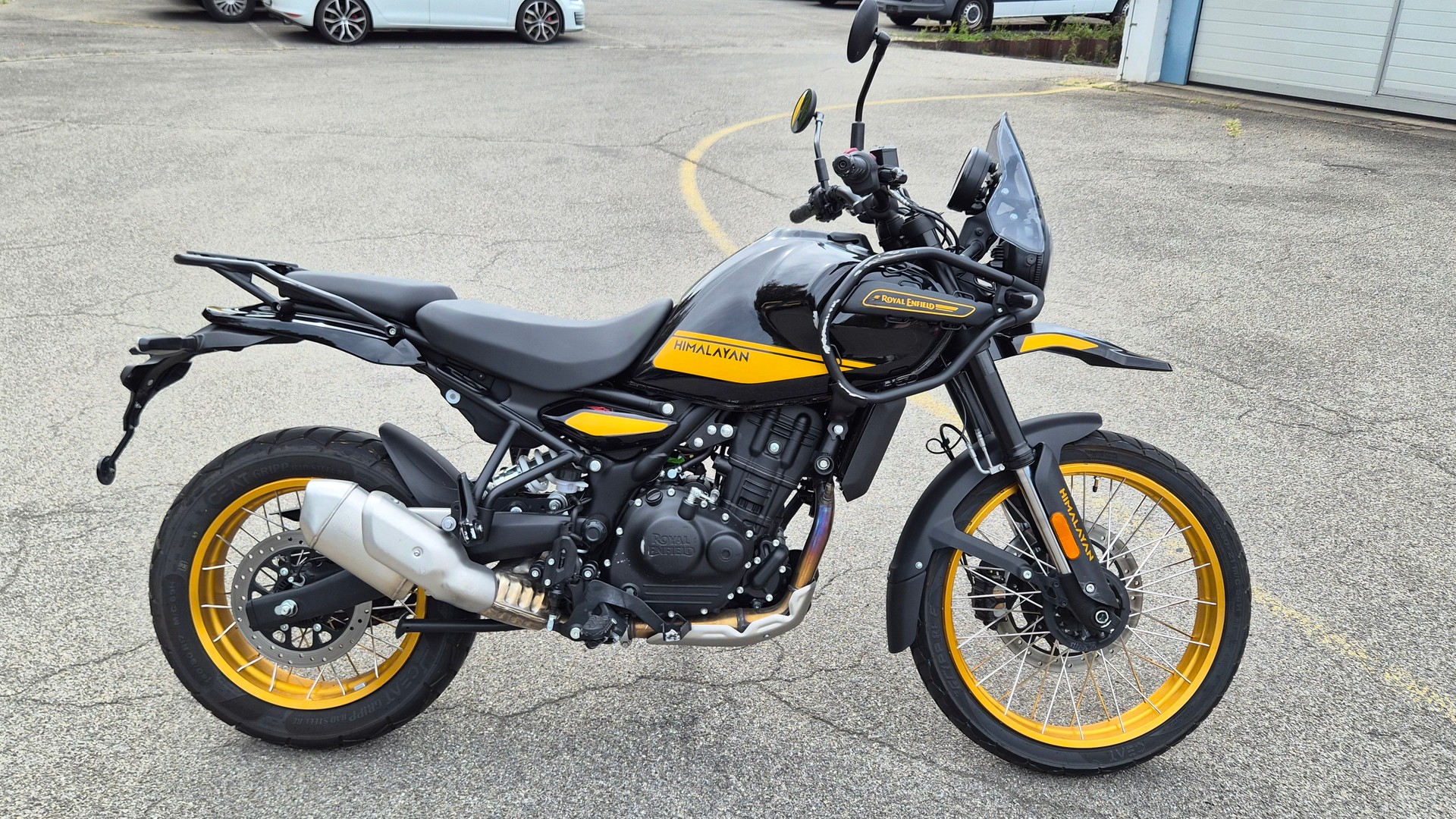 ROYAL ENFIELD HIMALAYAN 452-image-9