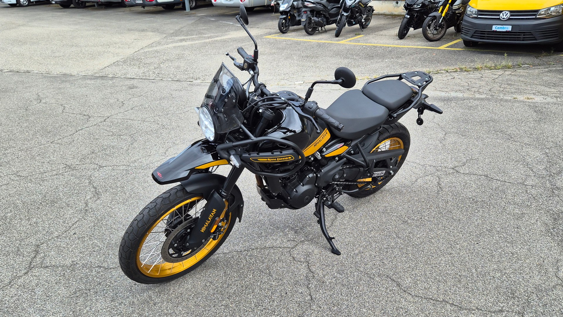 ROYAL ENFIELD HIMALAYAN 452-image-4