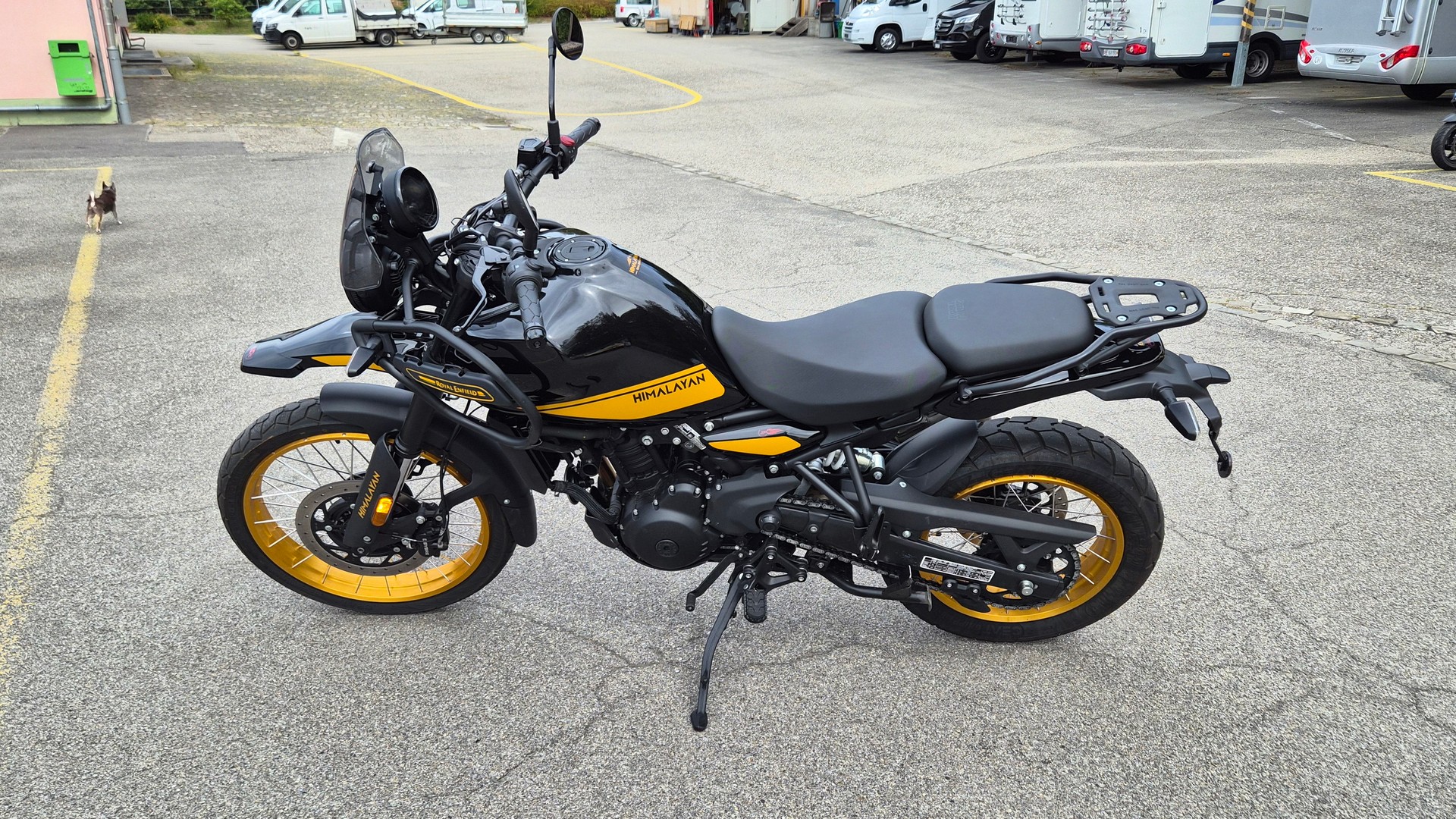 ROYAL ENFIELD HIMALAYAN 452-image-3