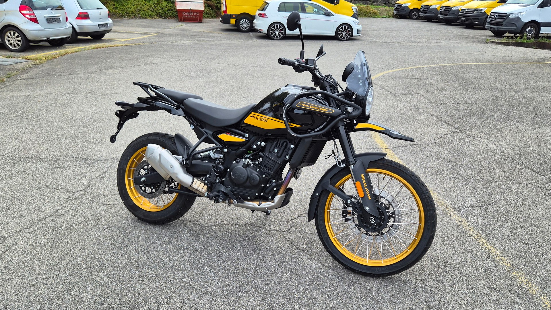 ROYAL ENFIELD HIMALAYAN 452-image-0