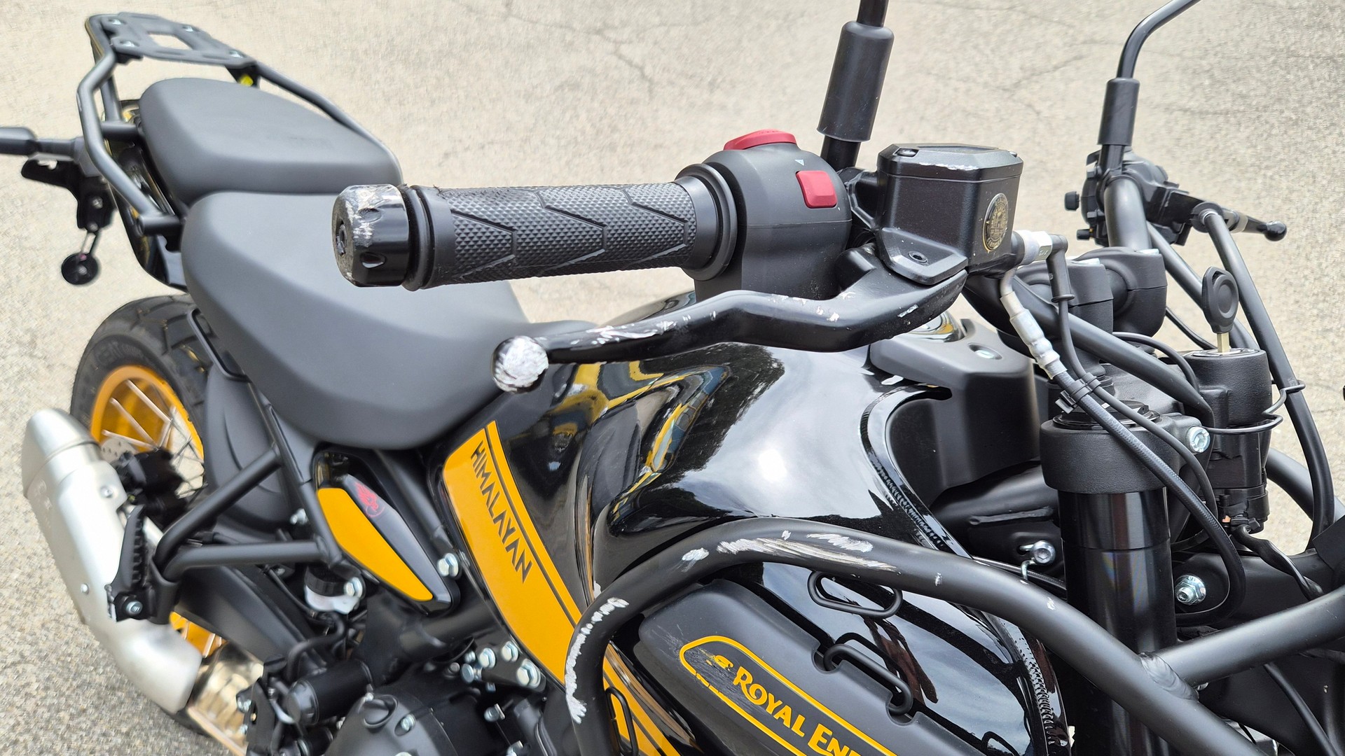 ROYAL ENFIELD HIMALAYAN 452-image-6
