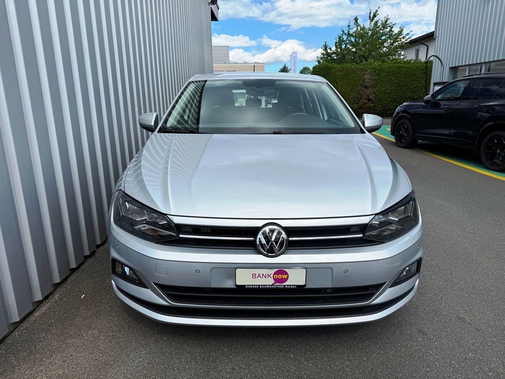 VW Polo 1.0 TSI BMT Comfortline DSG-showroom-element-1