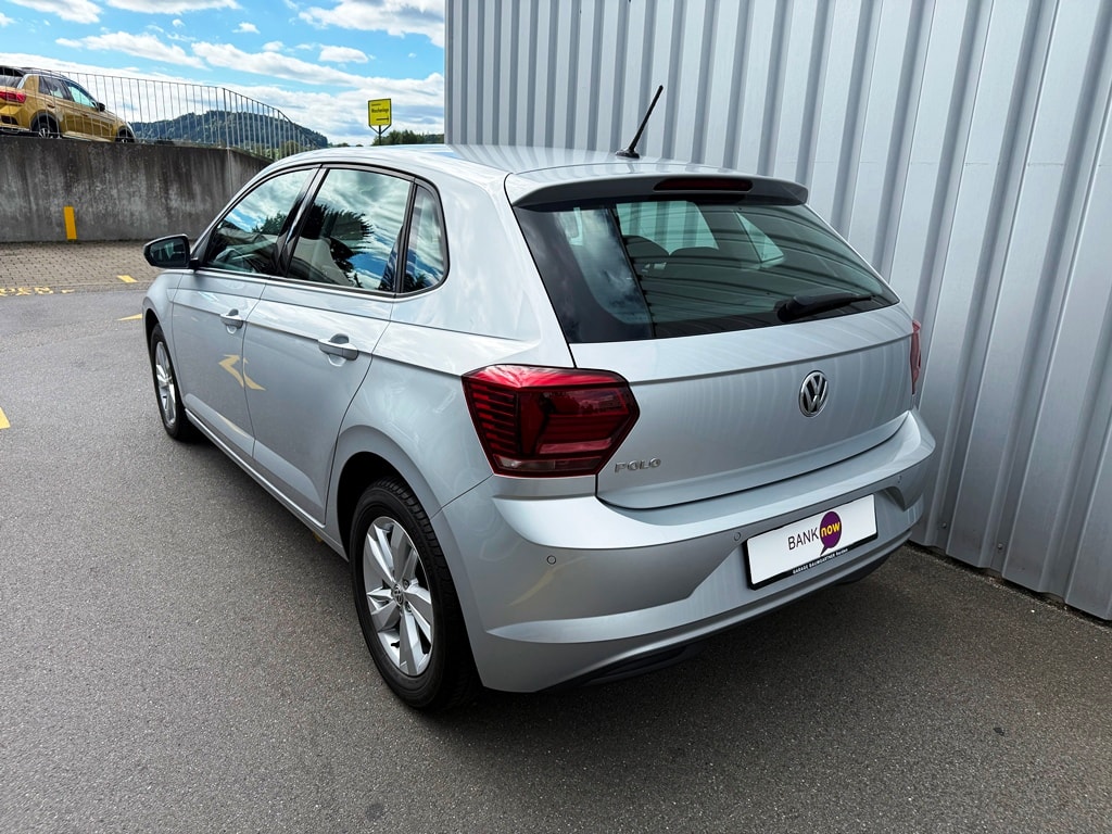 VW Polo 1.0 TSI BMT Comfortline DSG-showroom-element-3