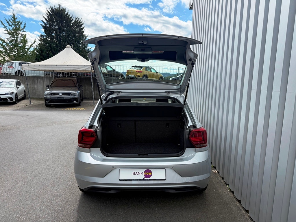 VW Polo 1.0 TSI BMT Comfortline DSG-image-5