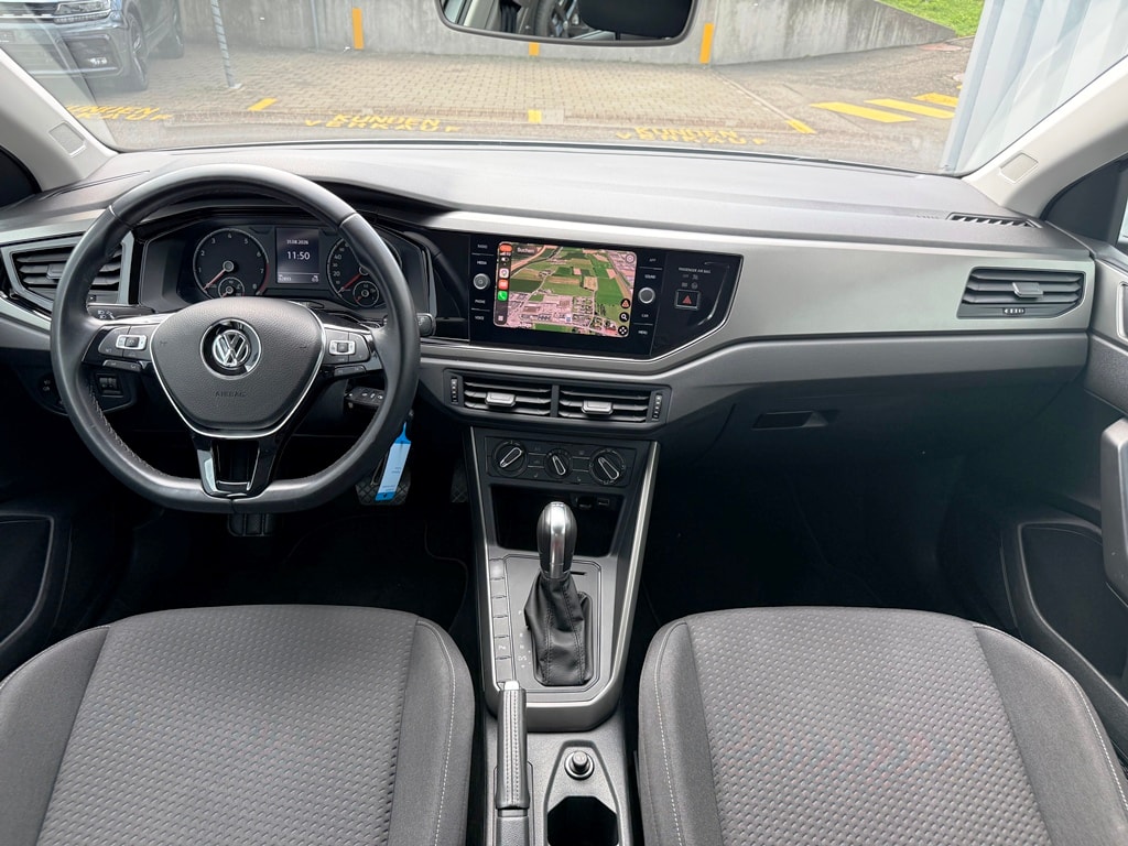 VW Polo 1.0 TSI BMT Comfortline DSG-image-7