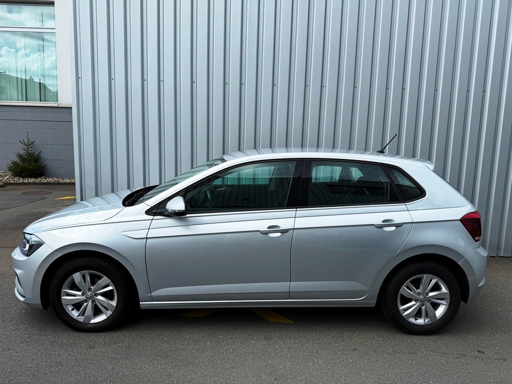 VW Polo 1.0 TSI BMT Comfortline DSG-showroom-element-2