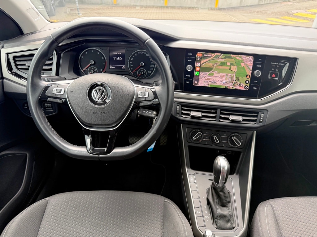 VW Polo 1.0 TSI BMT Comfortline DSG-image-8