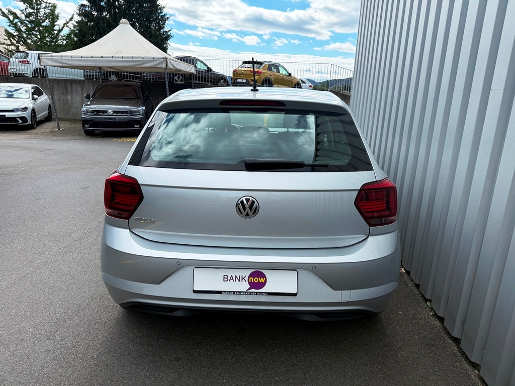 VW Polo 1.0 TSI BMT Comfortline DSG-image-4