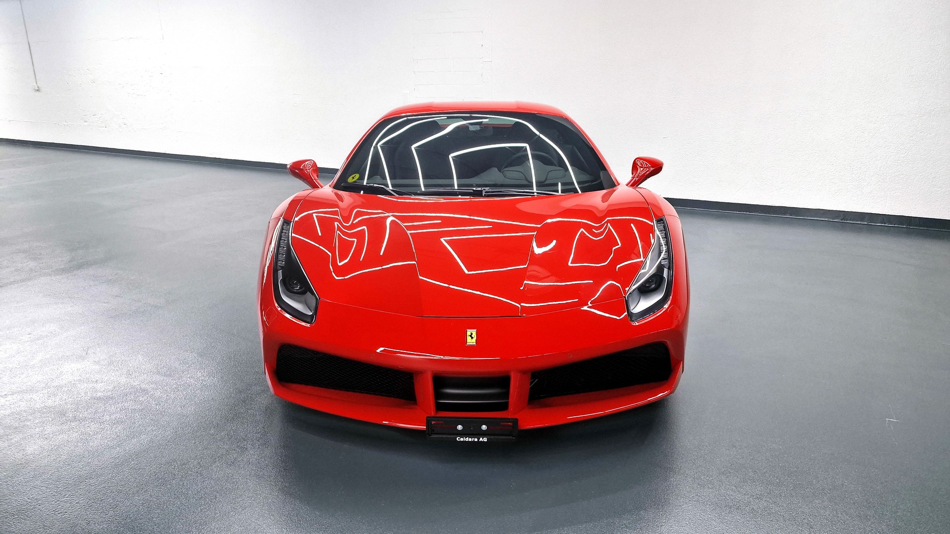 FERRARI 488 GTB 3.9 Turbo-showroom-element-3