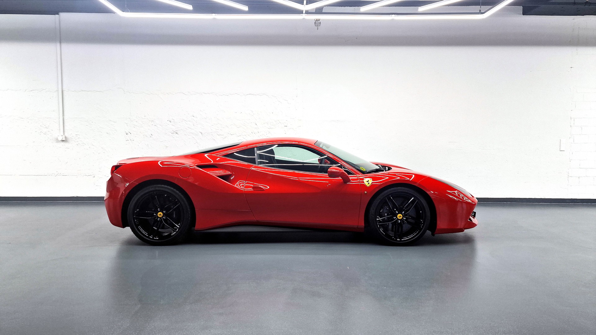 FERRARI 488 GTB 3.9 Turbo