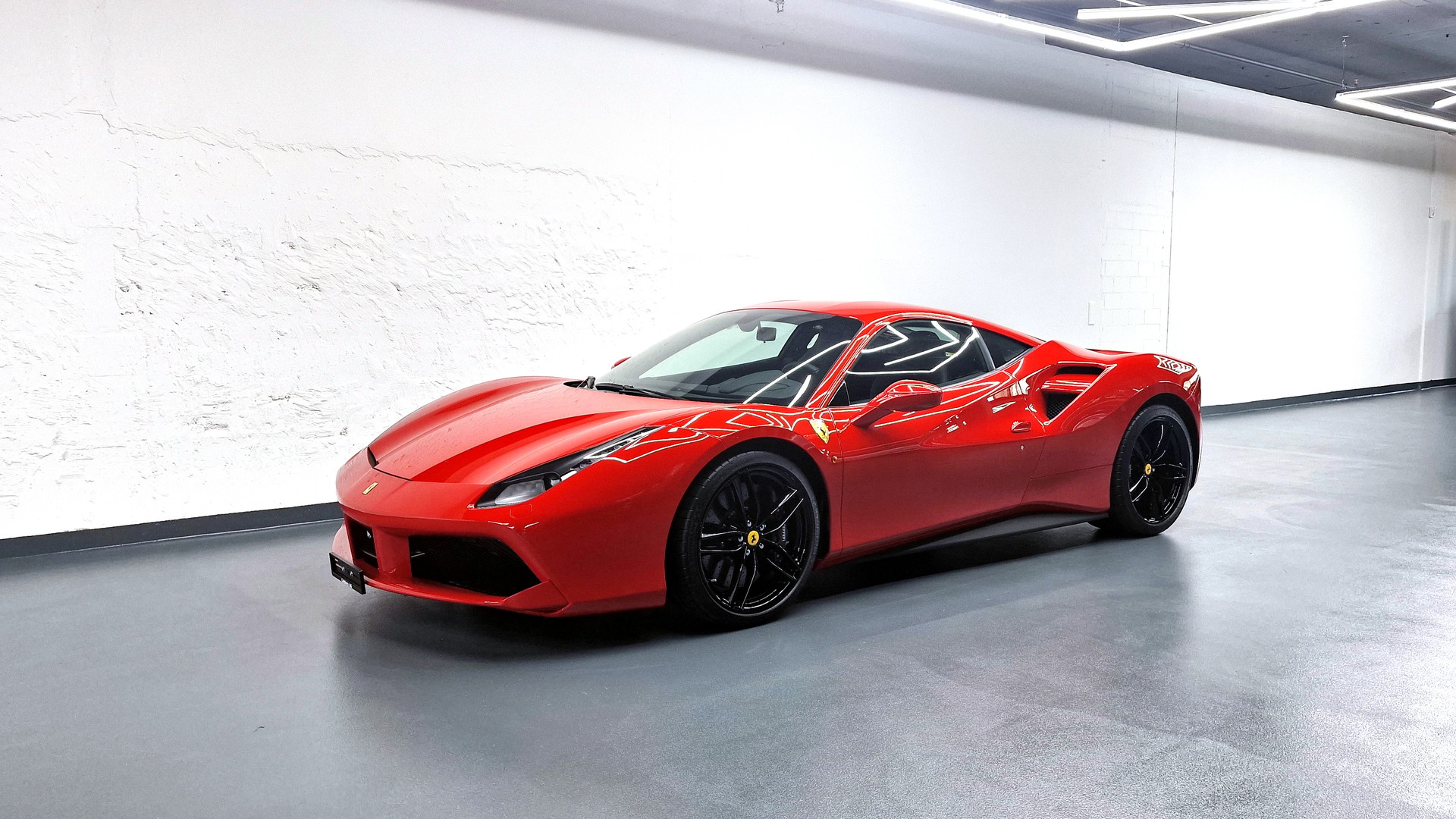 FERRARI 488 GTB 3.9 Turbo-image-5