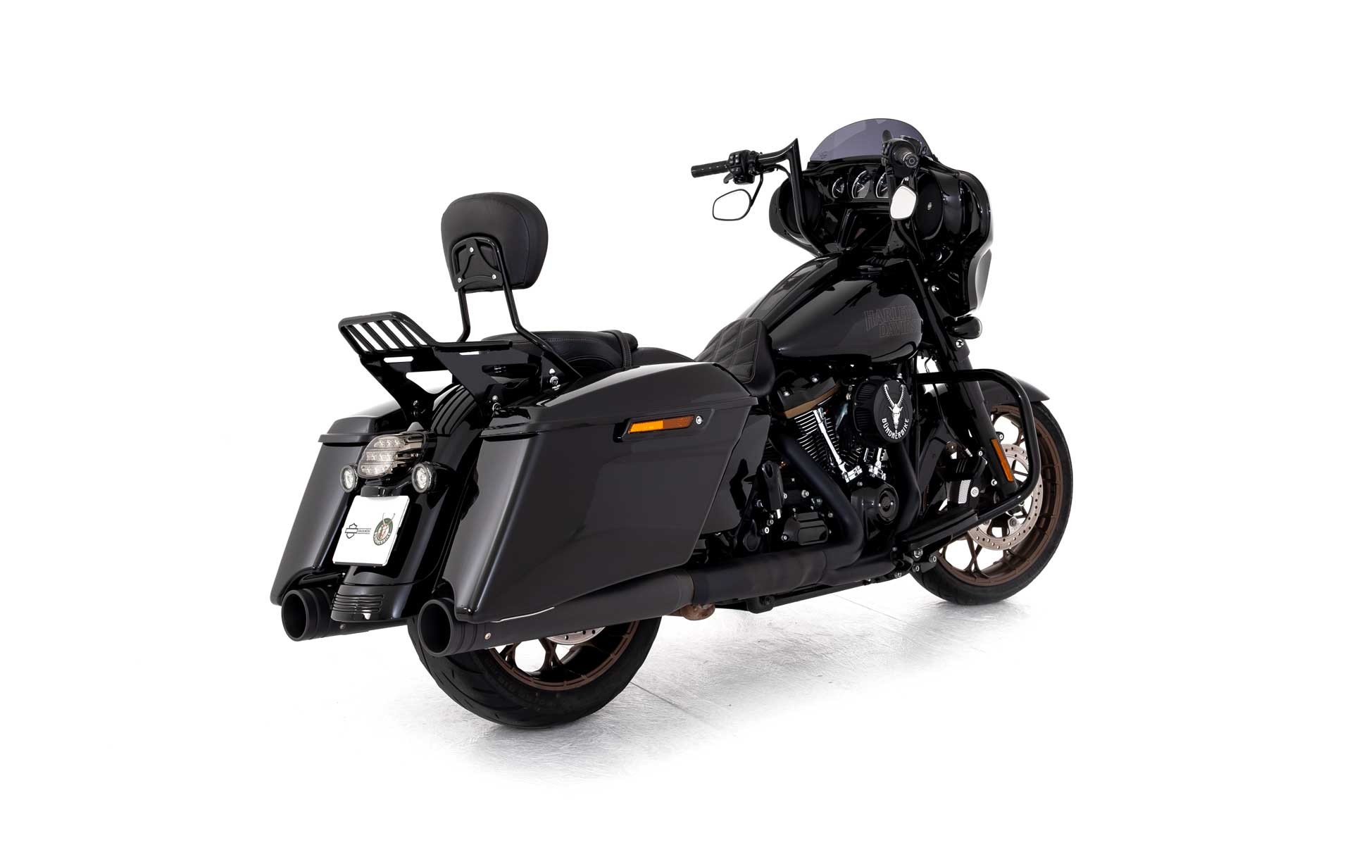 HARLEY-DAVIDSON FLHXST Street Glide ST 117-showroom-element-2