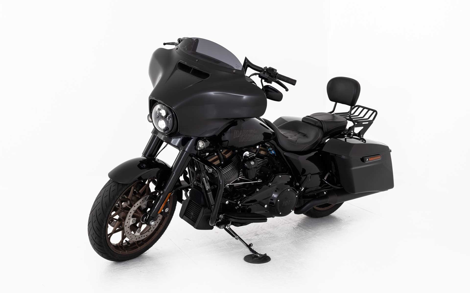 HARLEY-DAVIDSON FLHXST Street Glide ST 117-image-4