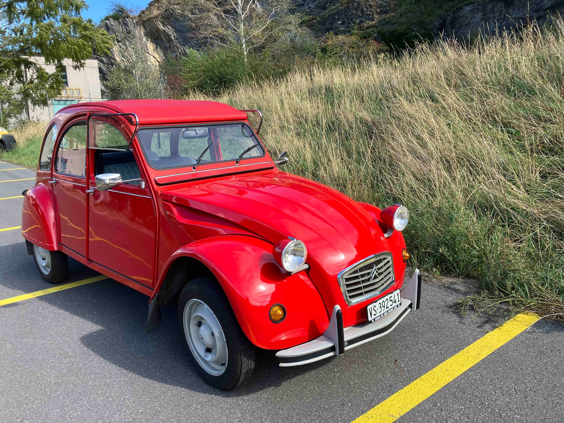 CITROEN 2CV-image-1