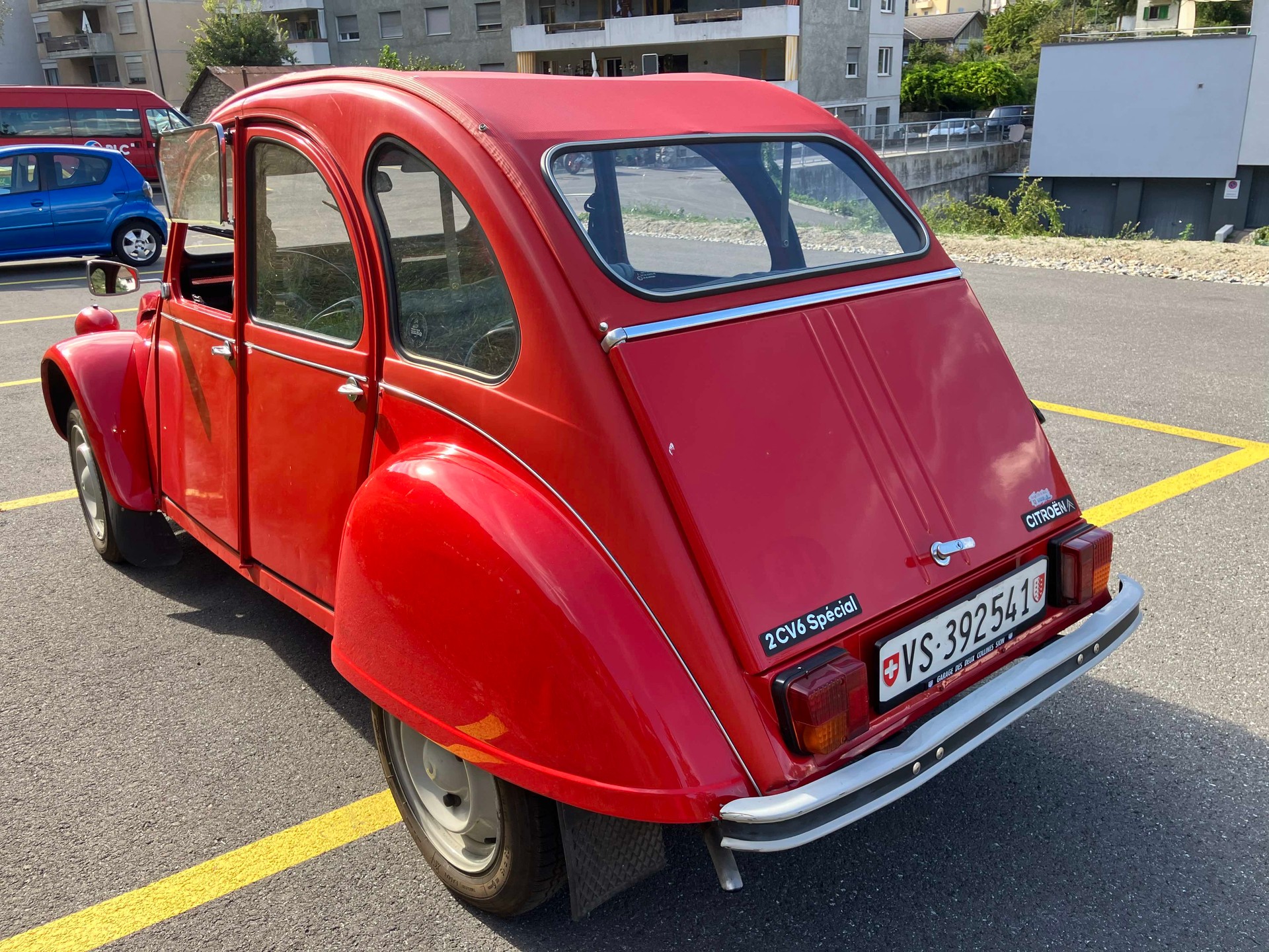 CITROEN 2CV