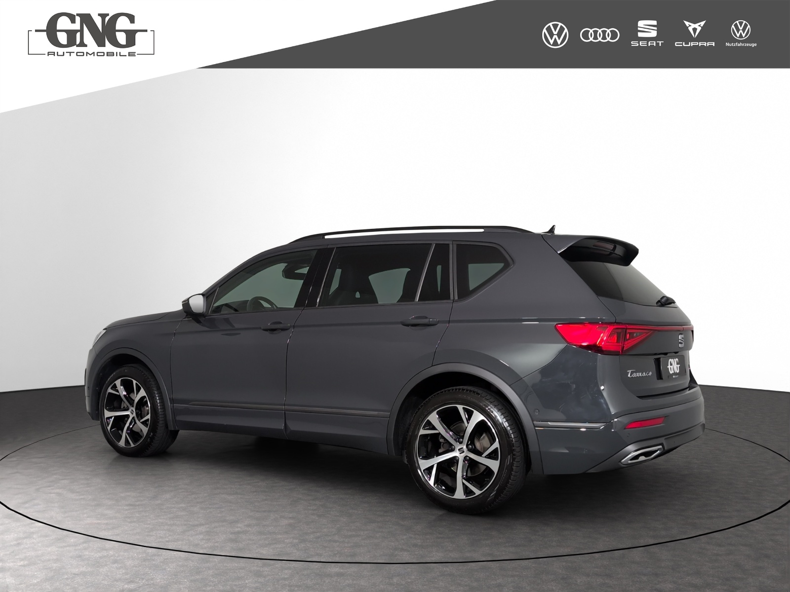 SEAT Tarraco 1.5TSI EVO DSG FR-showroom-element-1