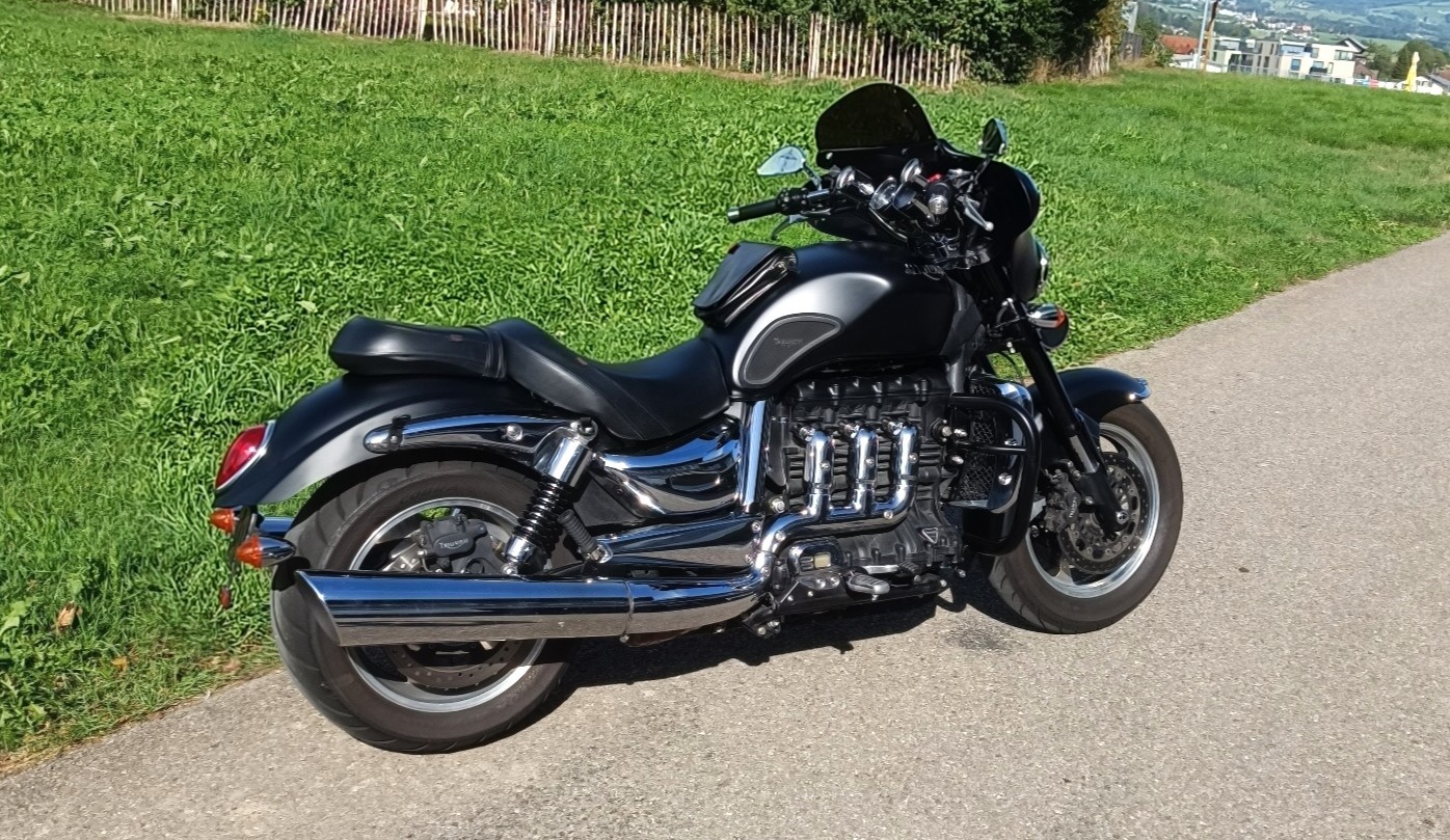 TRIUMPH Rocket III Roadster ABS-image-2