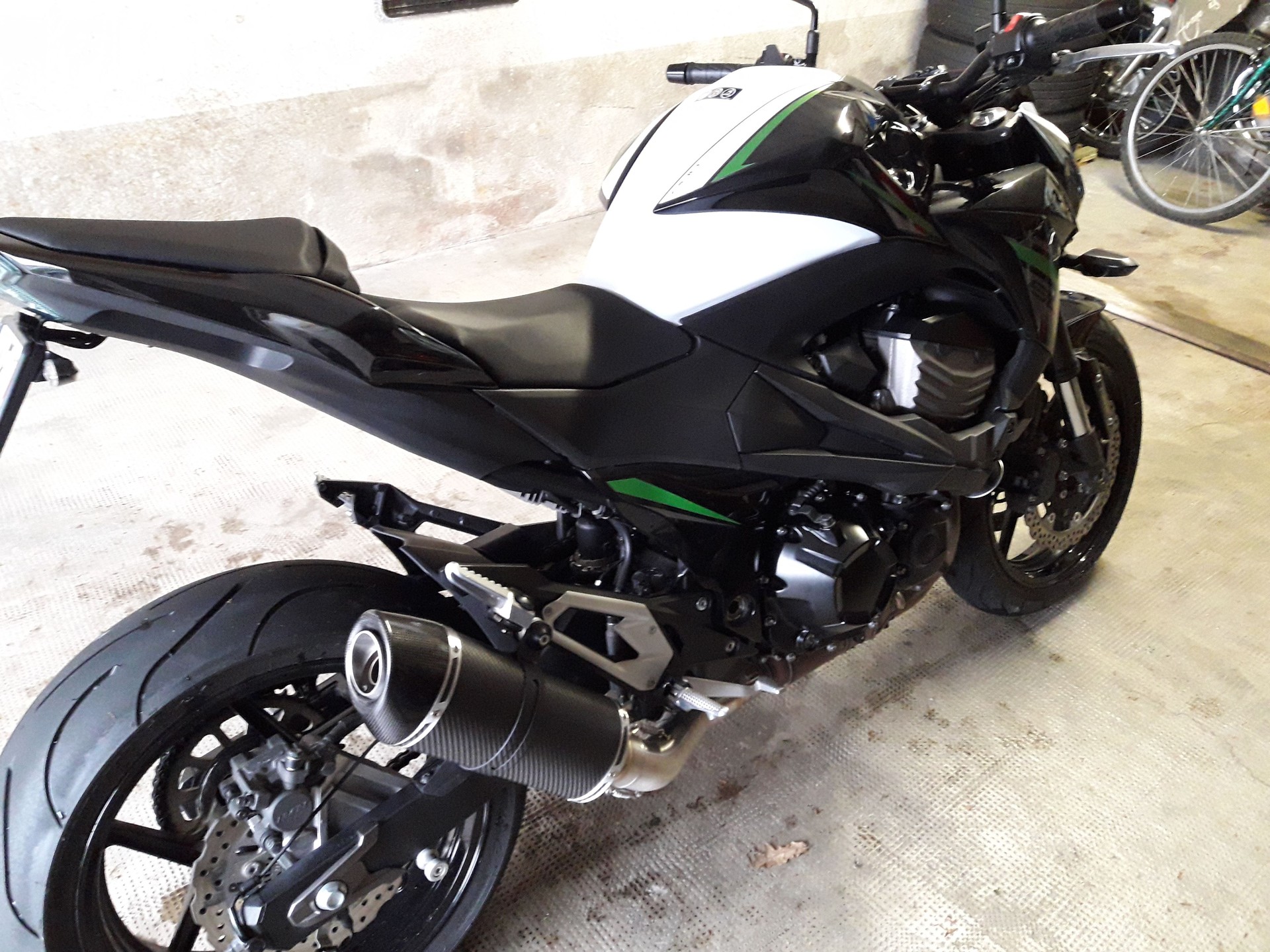 KAWASAKI Z 800 e version ABS-image-1