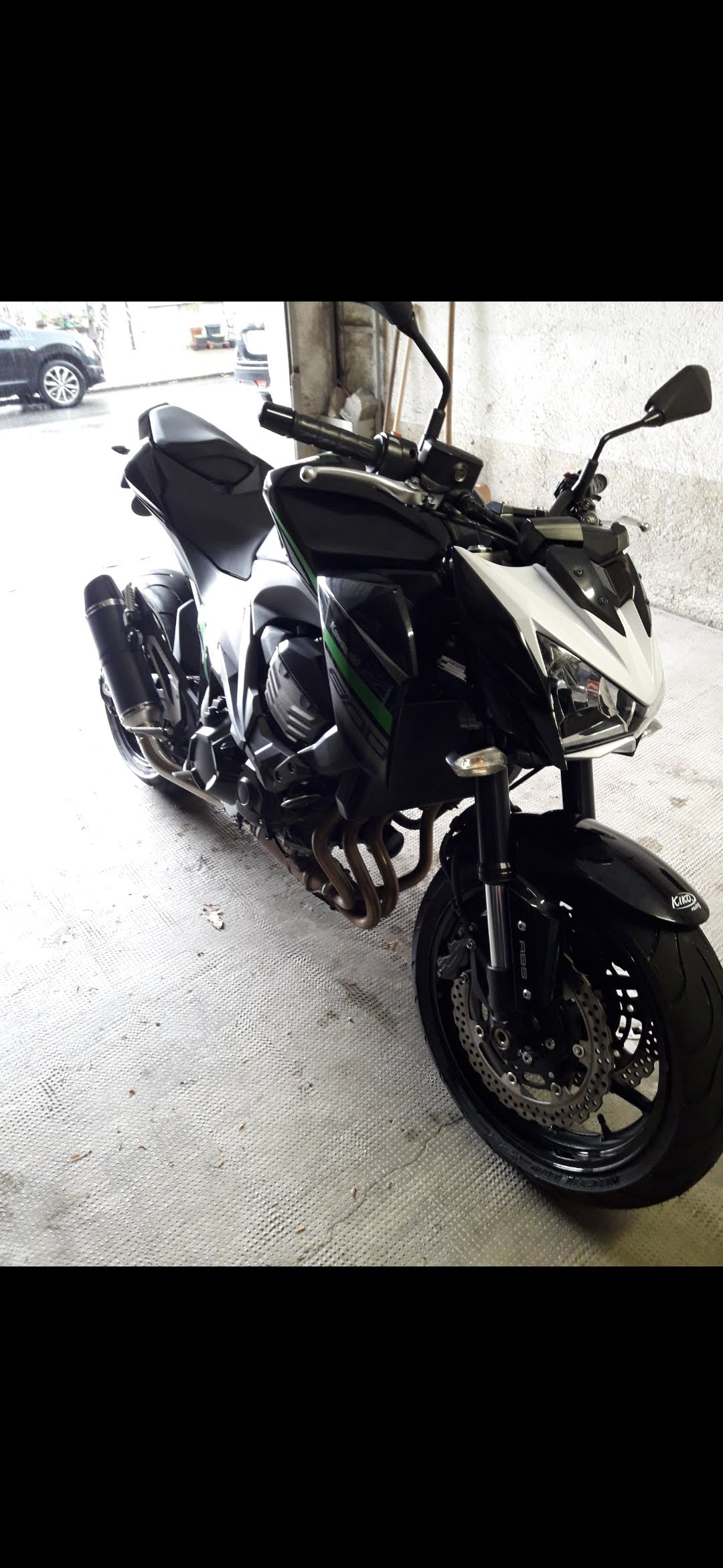 KAWASAKI Z 800 e version ABS-image-0