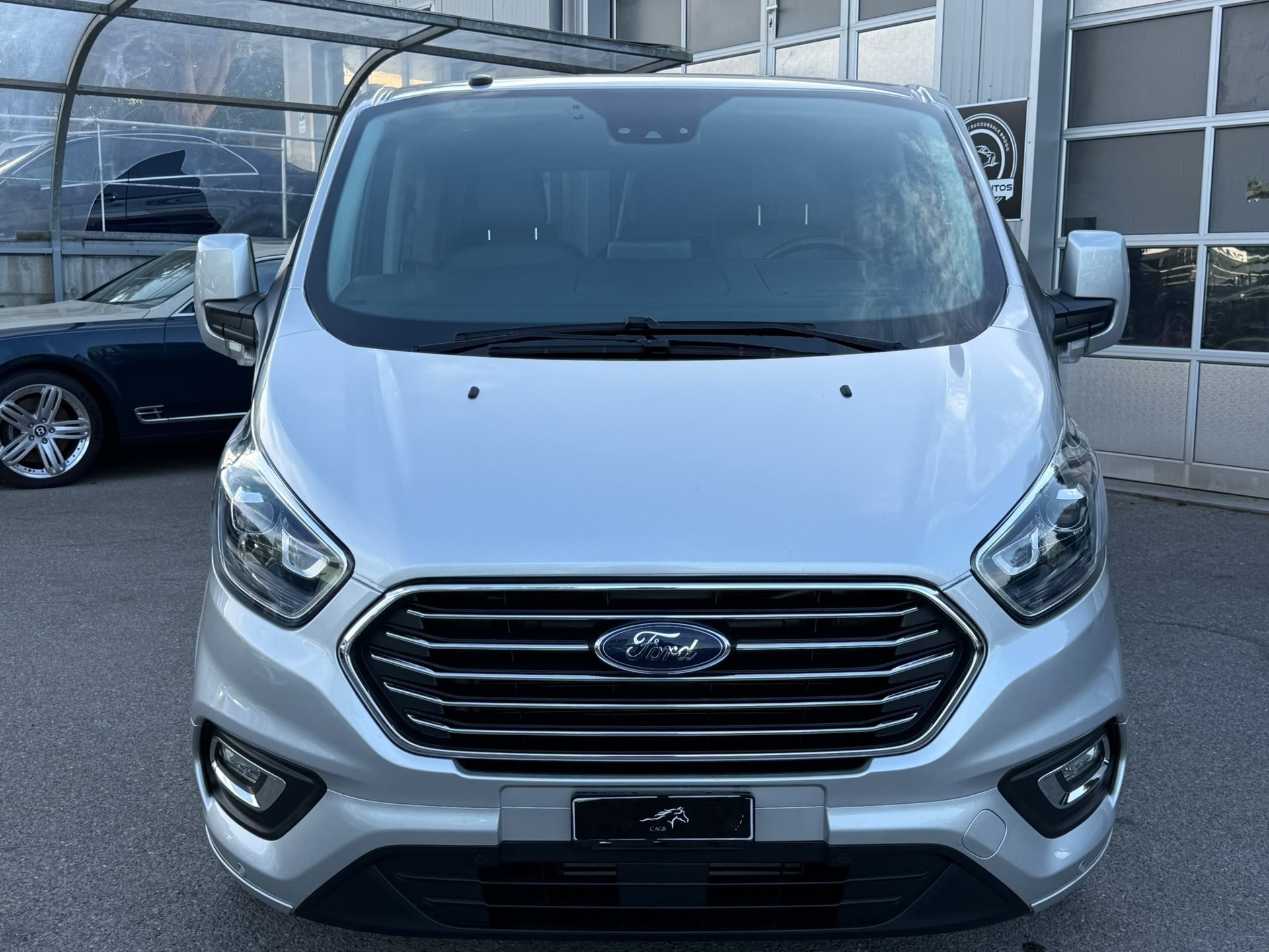 FORD Tourneo Custom 310 L1H1 Titanium SelectShift A-showroom-element-1