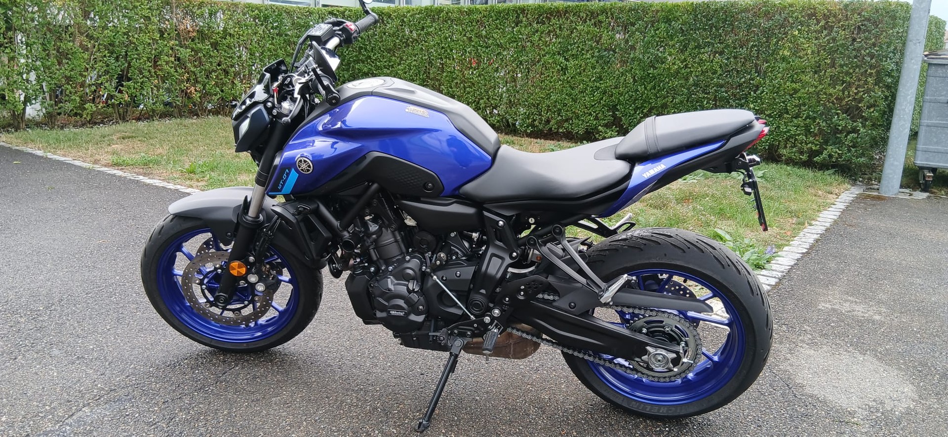 YAMAHA MT-07 ABS-image-1