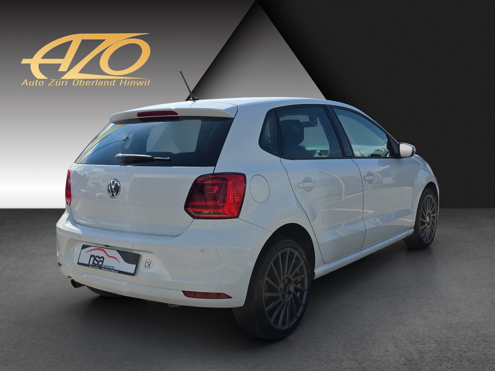VW Polo 1.2 TSI BMT Comfortline DSG-showroom-element-2