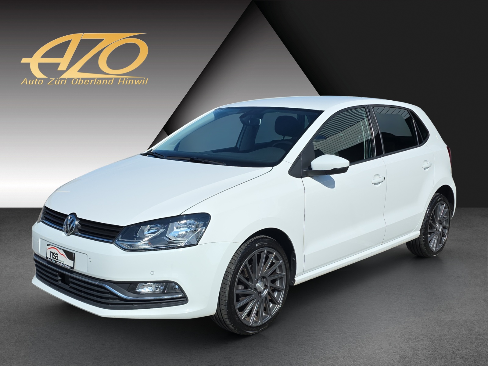 VW Polo 1.2 TSI BMT Comfortline DSG
