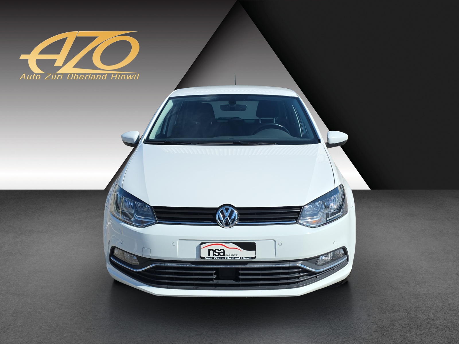 VW Polo 1.2 TSI BMT Comfortline DSG-showroom-element-1
