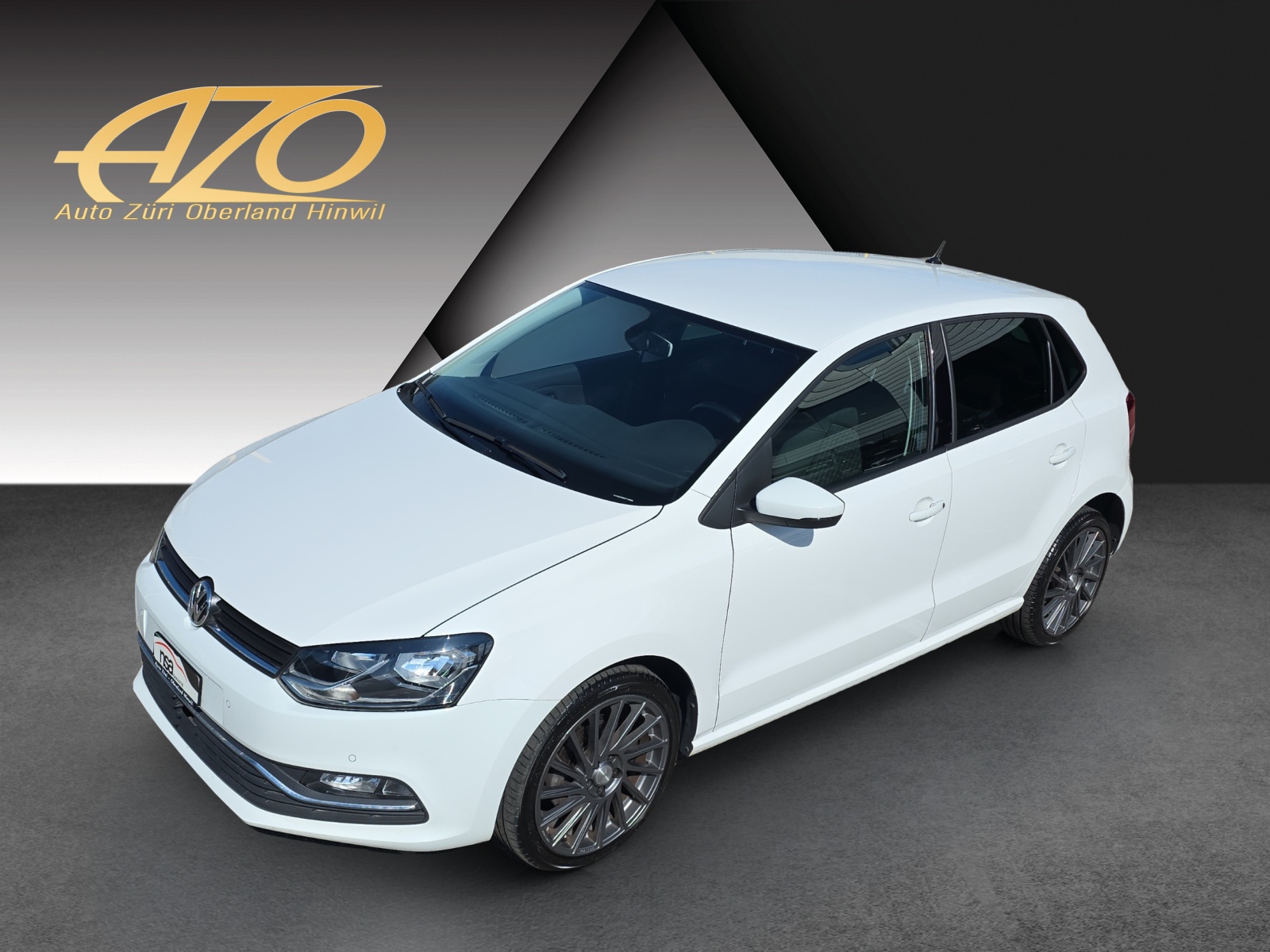VW Polo 1.2 TSI BMT Comfortline DSG-image-5