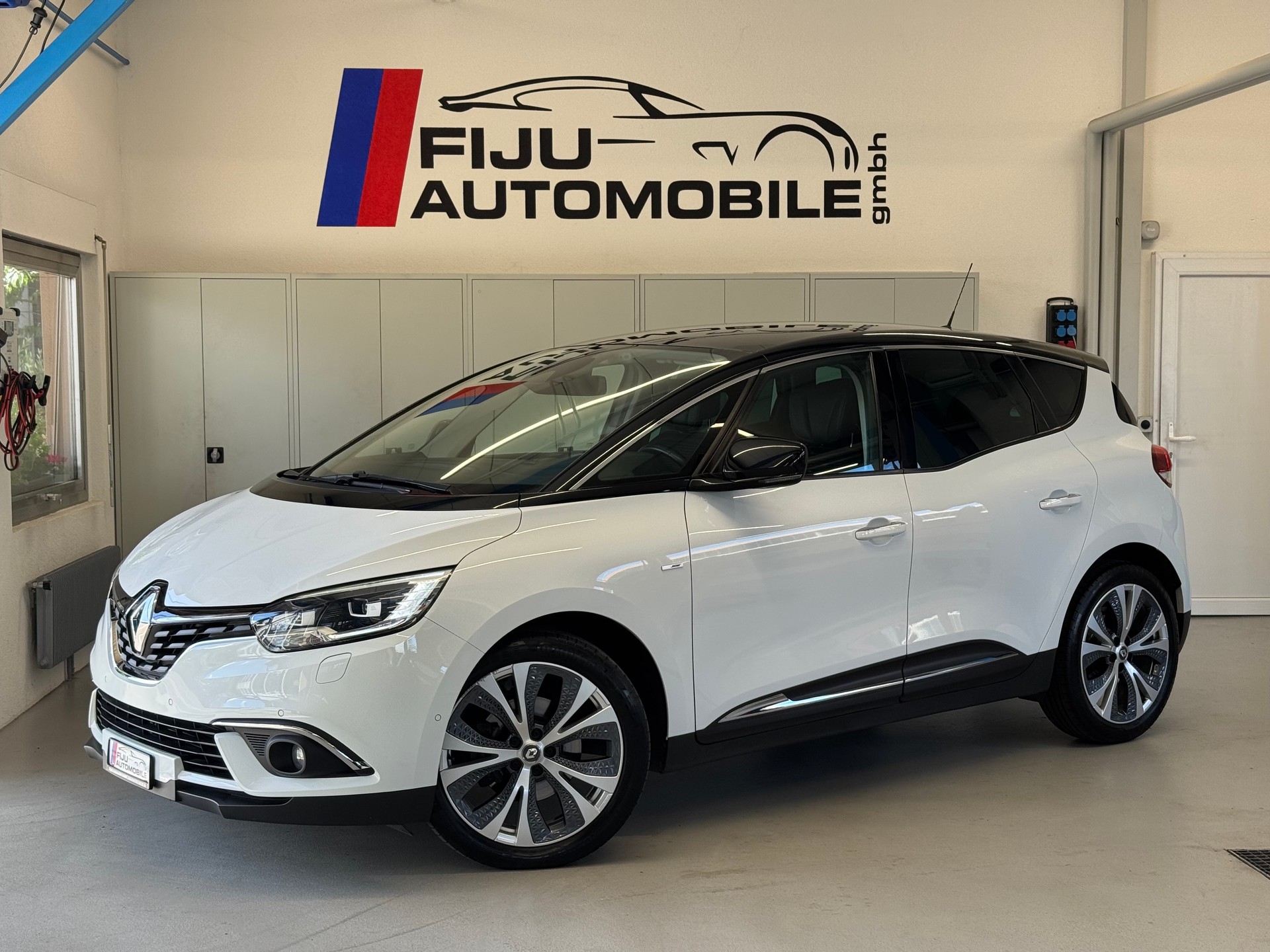 RENAULT Scénic 1.6 dCi Bose EDC