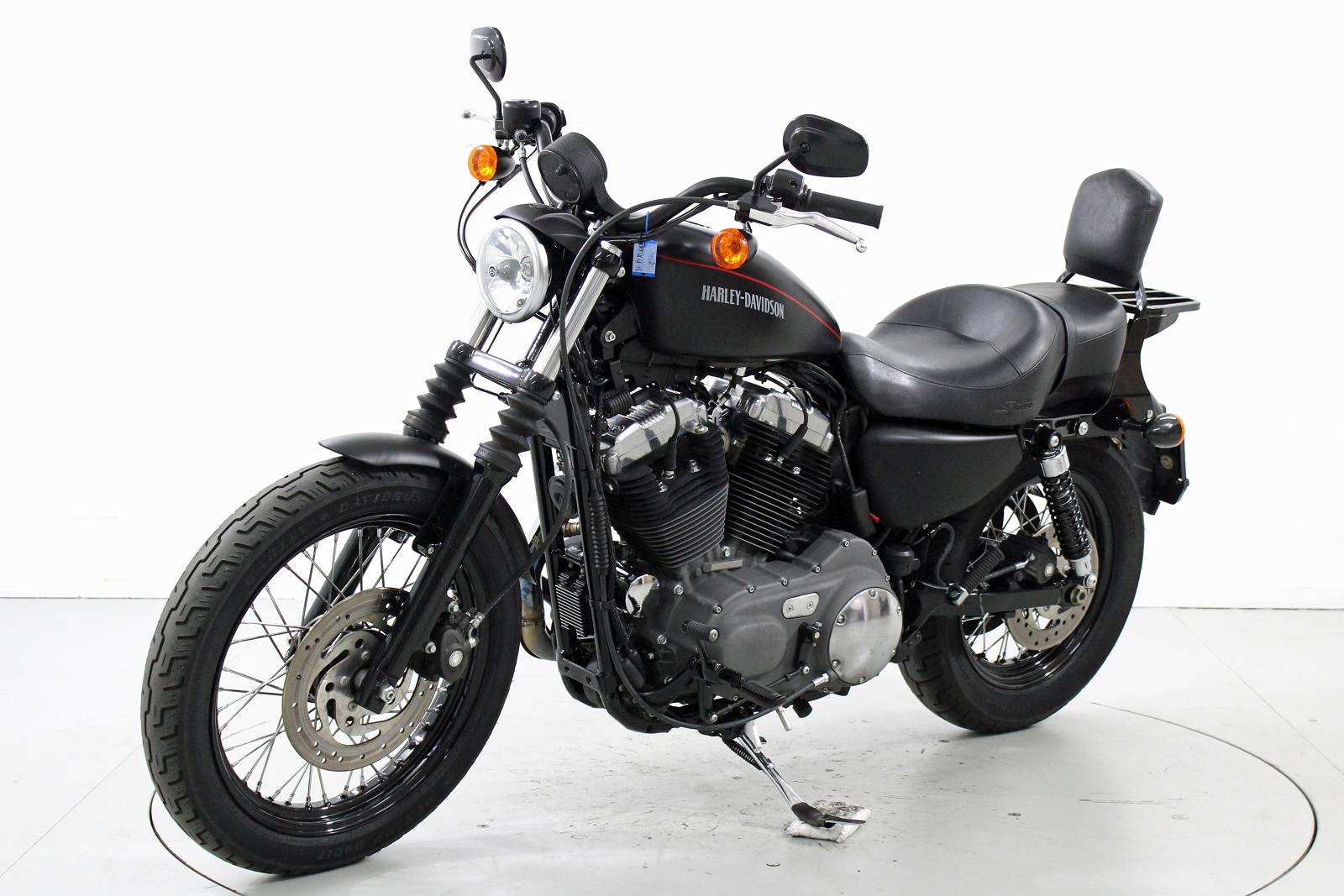 HARLEY-DAVIDSON XL1200N-image-2