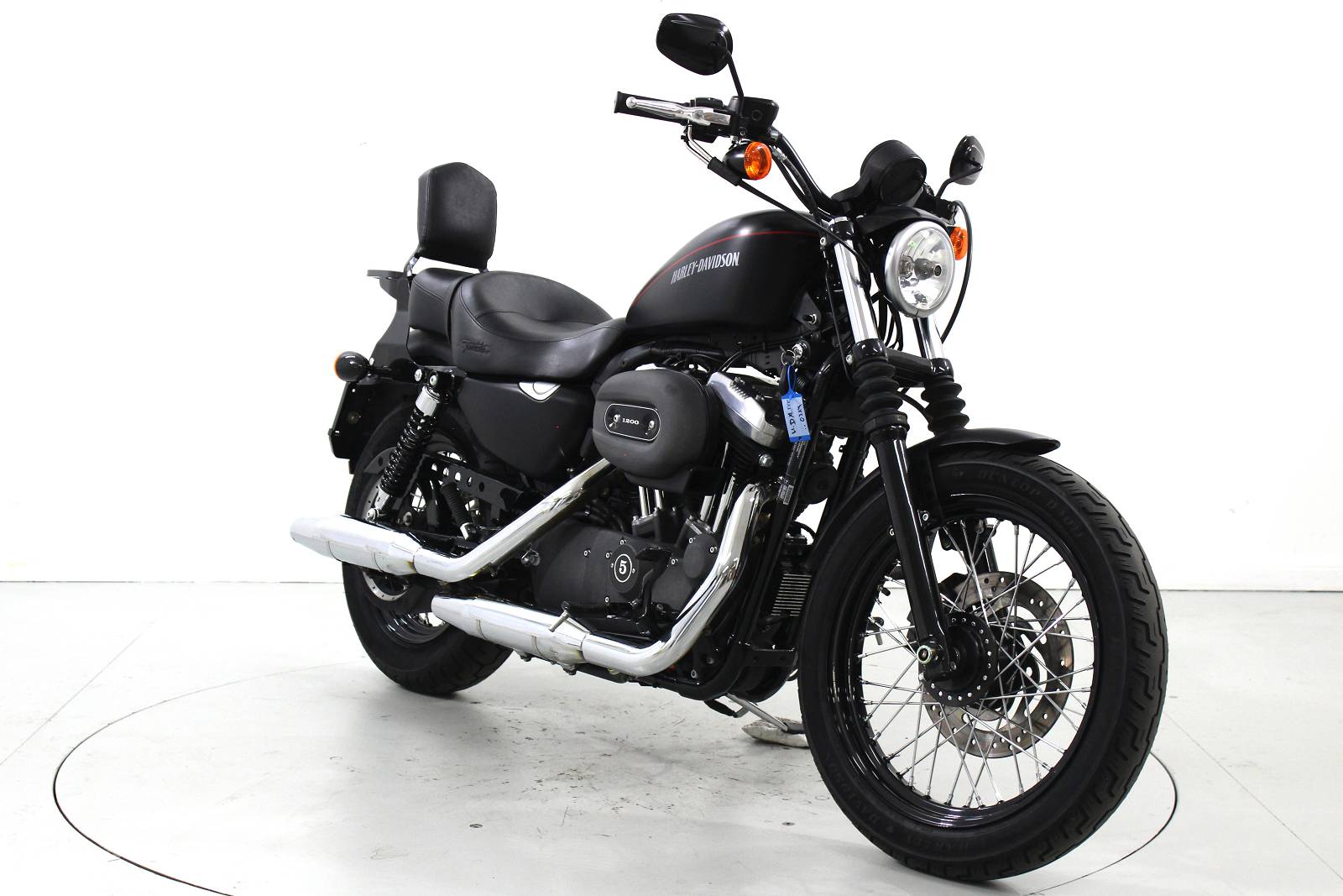 HARLEY-DAVIDSON XL1200N-image-1