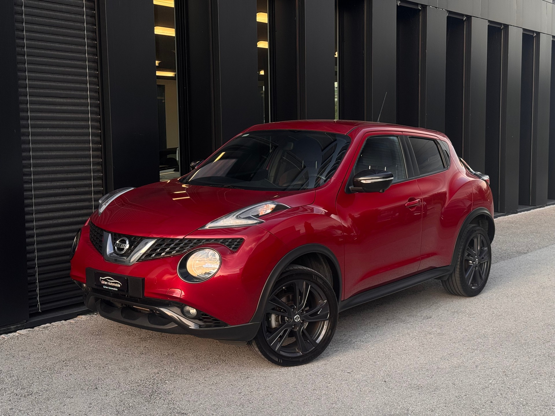 NISSAN Juke 1.5 dCi N-Connecta