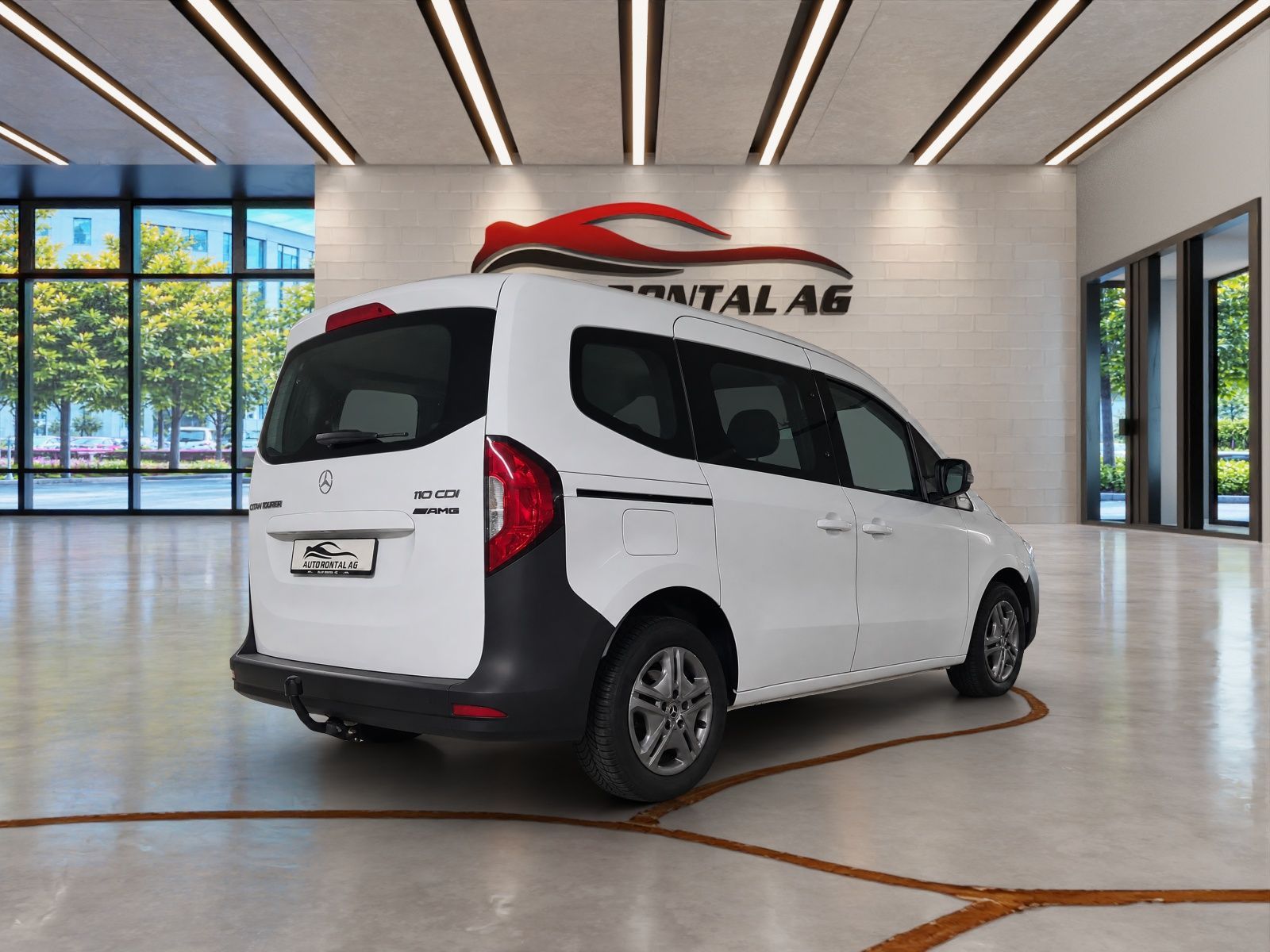 MERCEDES-BENZ Citan 110 CDI Pro-showroom-element-2