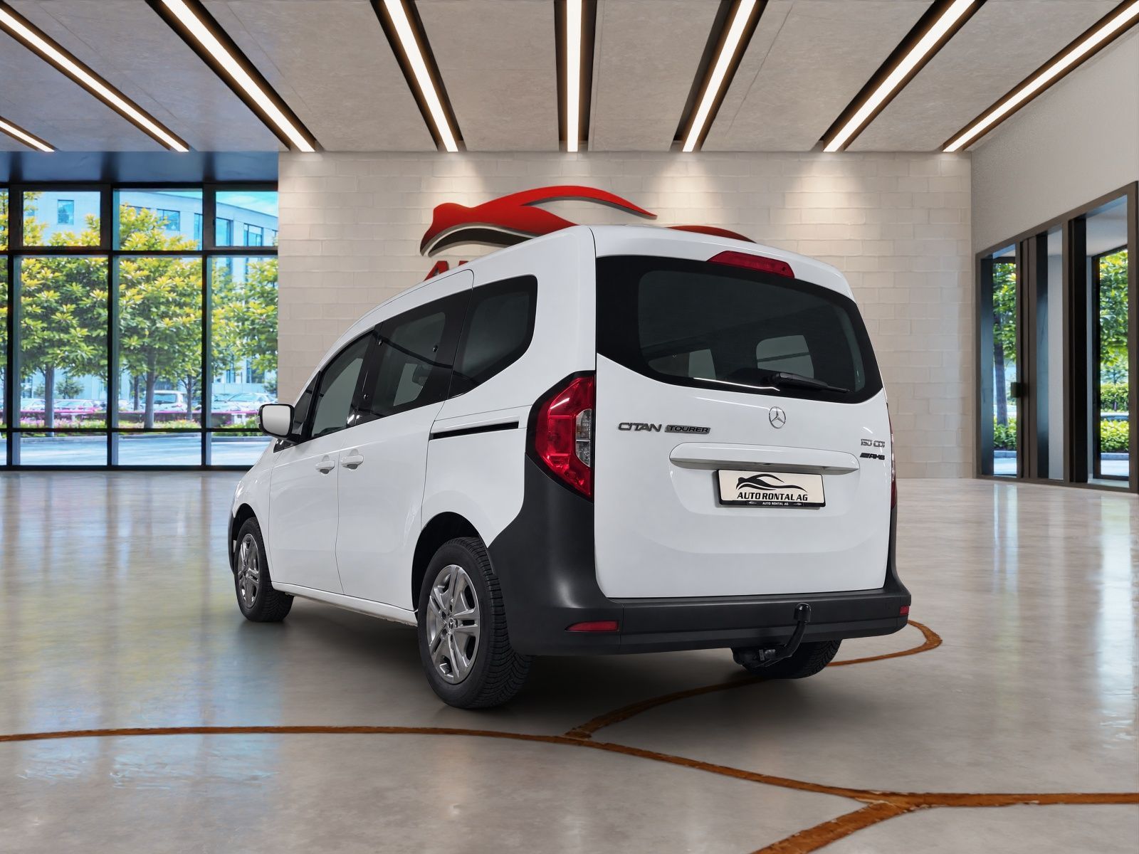 MERCEDES-BENZ Citan 110 CDI Pro-image-4