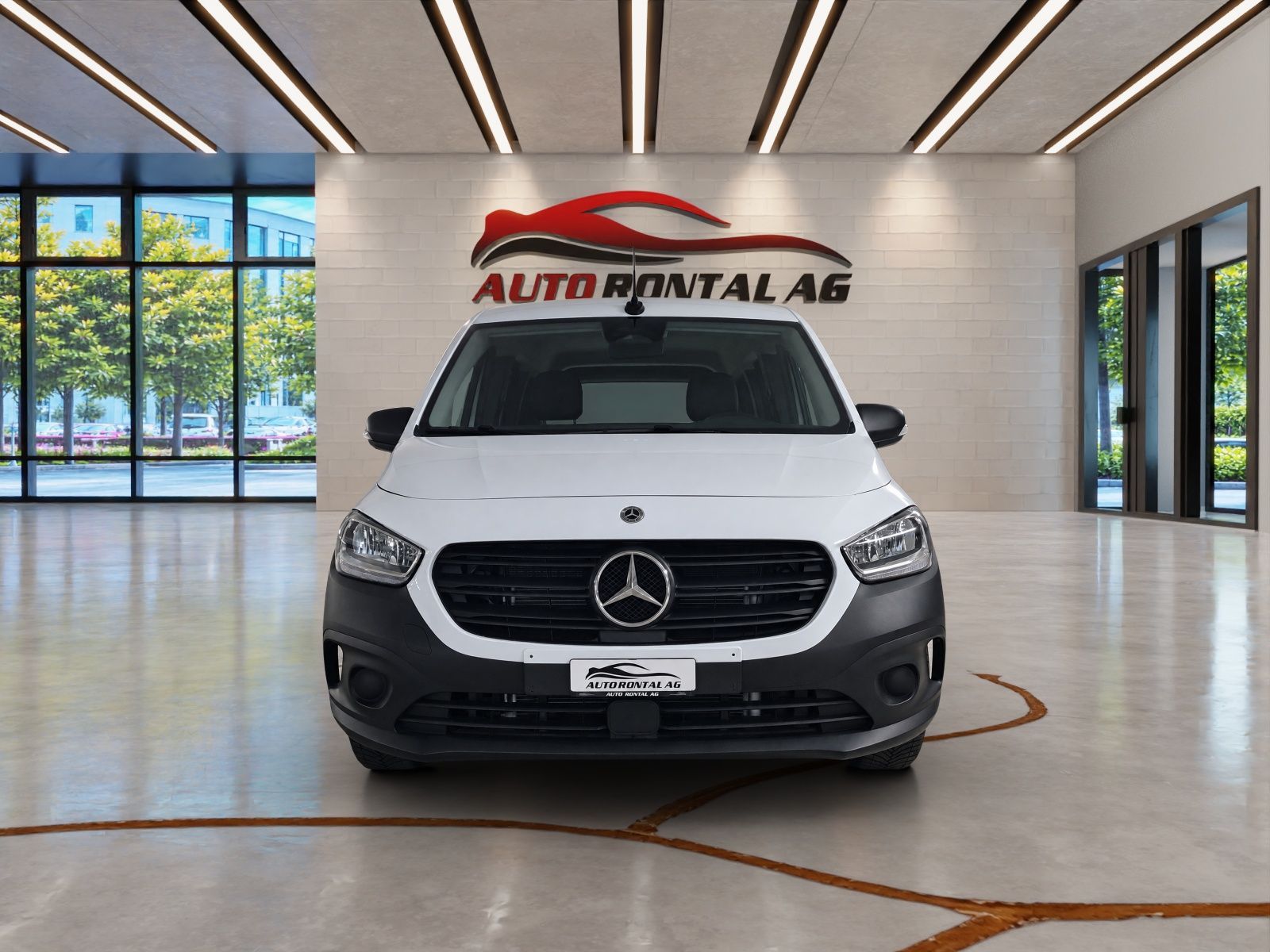 MERCEDES-BENZ Citan 110 CDI Pro-showroom-element-1