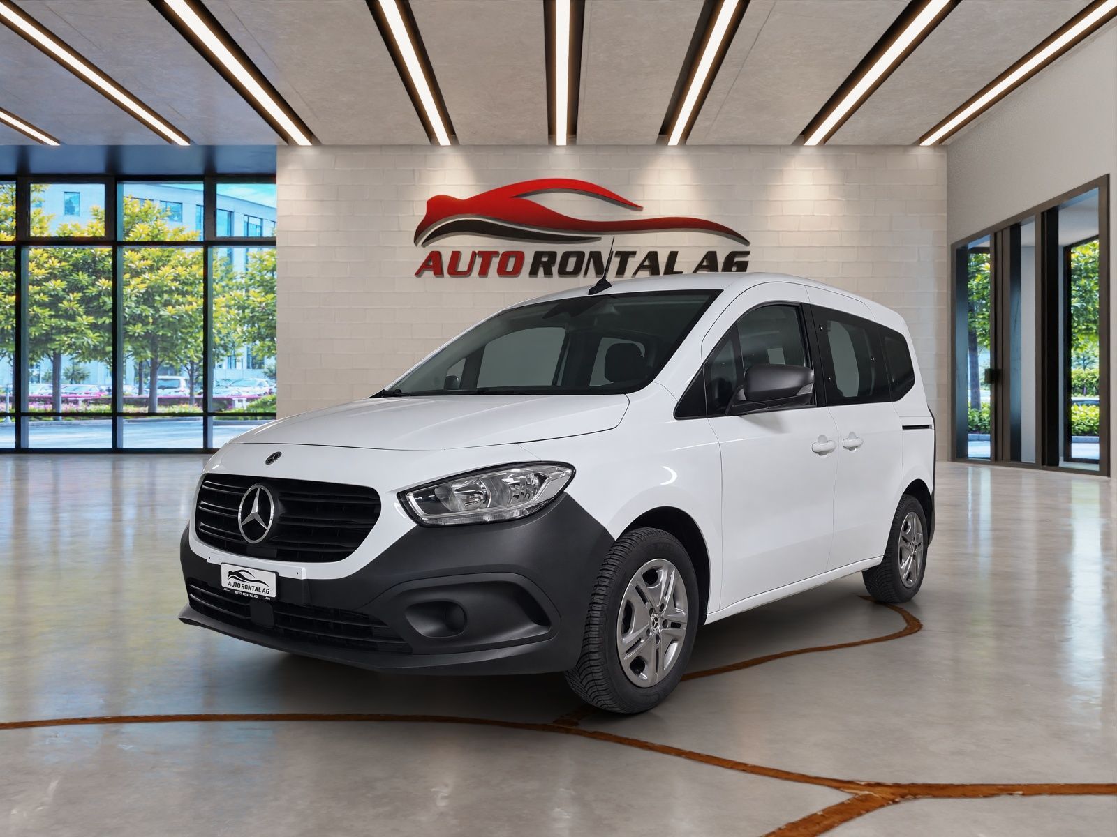 MERCEDES-BENZ Citan 110 CDI Pro