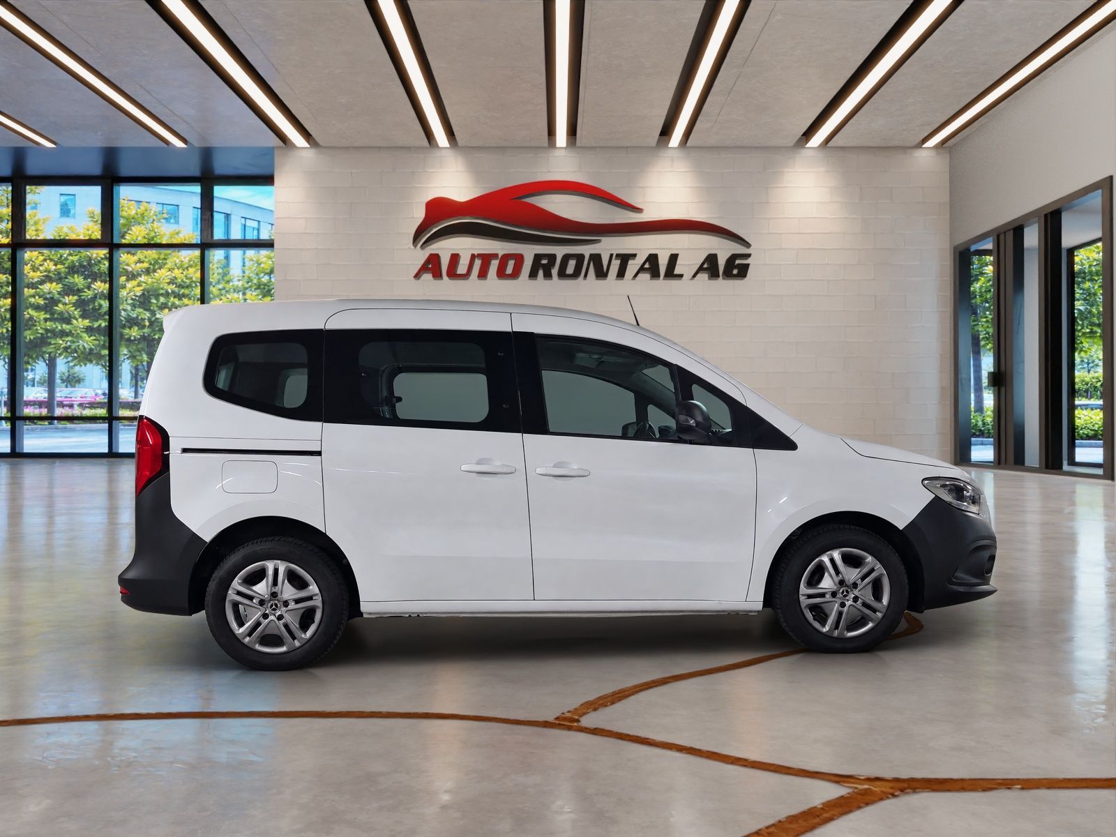 MERCEDES-BENZ Citan 110 CDI Pro-image-6