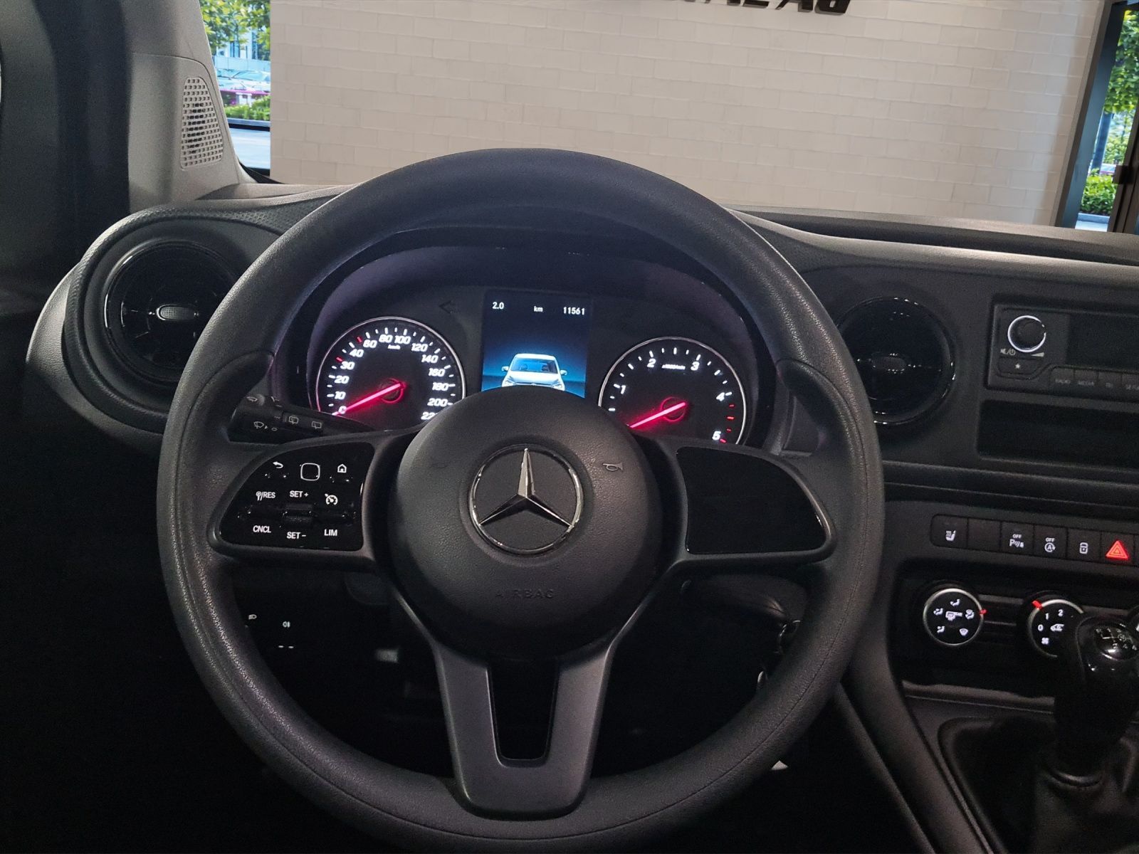 MERCEDES-BENZ Citan 110 CDI Pro-image-9