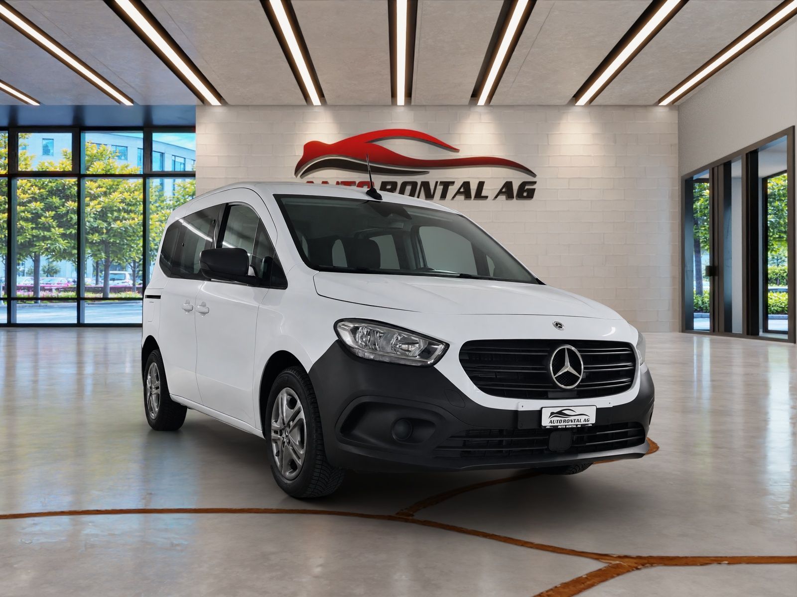 MERCEDES-BENZ Citan 110 CDI Pro-image-7