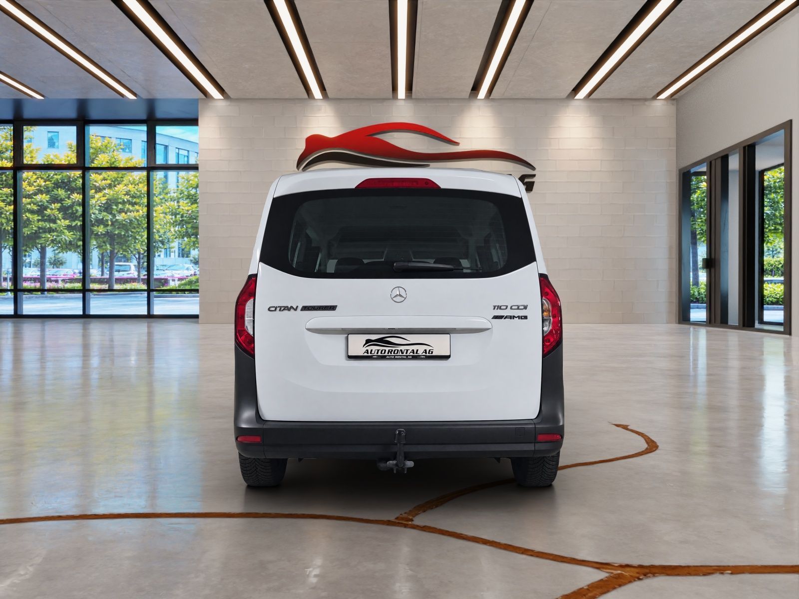 MERCEDES-BENZ Citan 110 CDI Pro-image-5